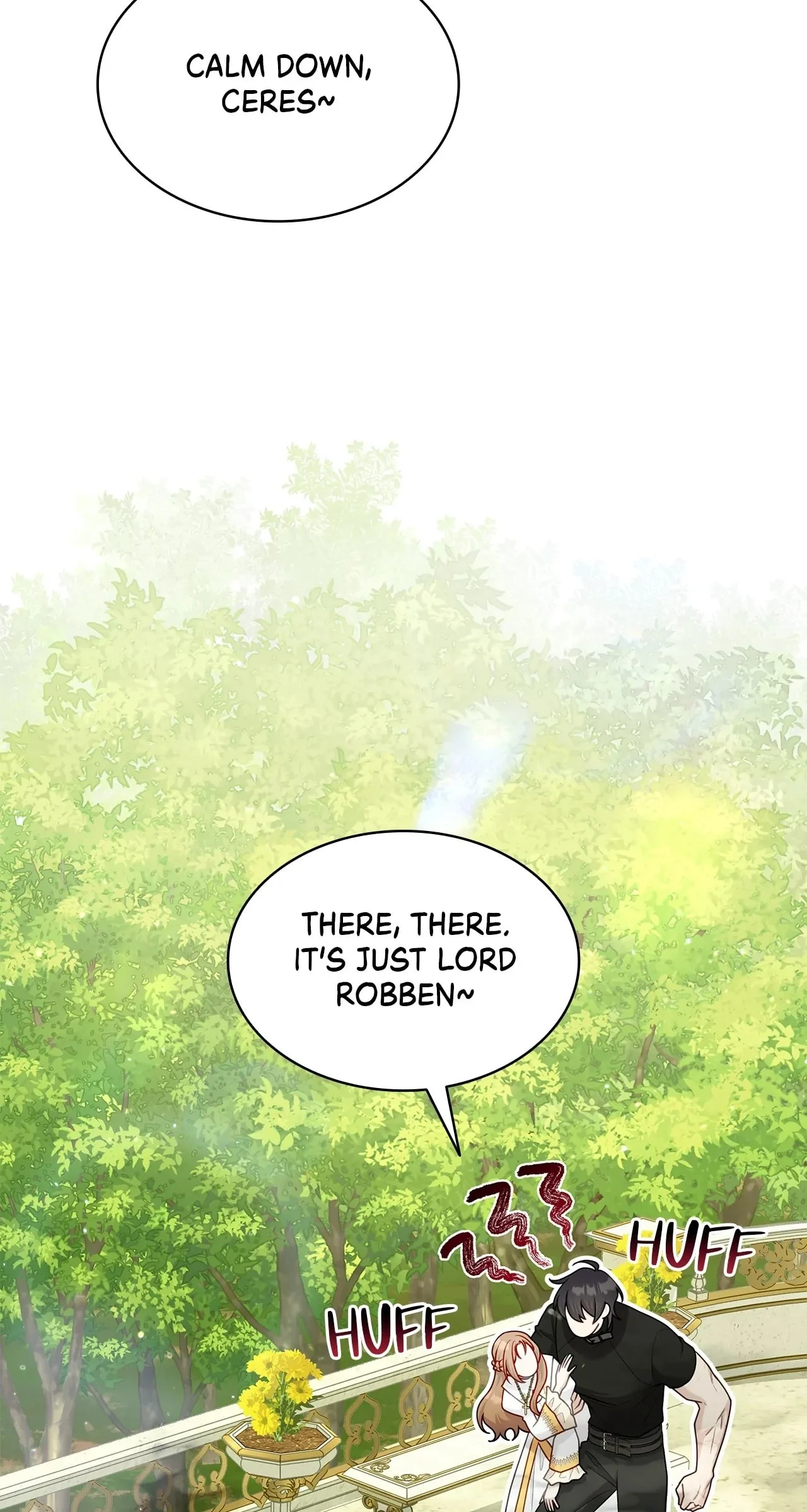 Turning The Mad Dog Into A Genteel Lord chapter 11 page 9