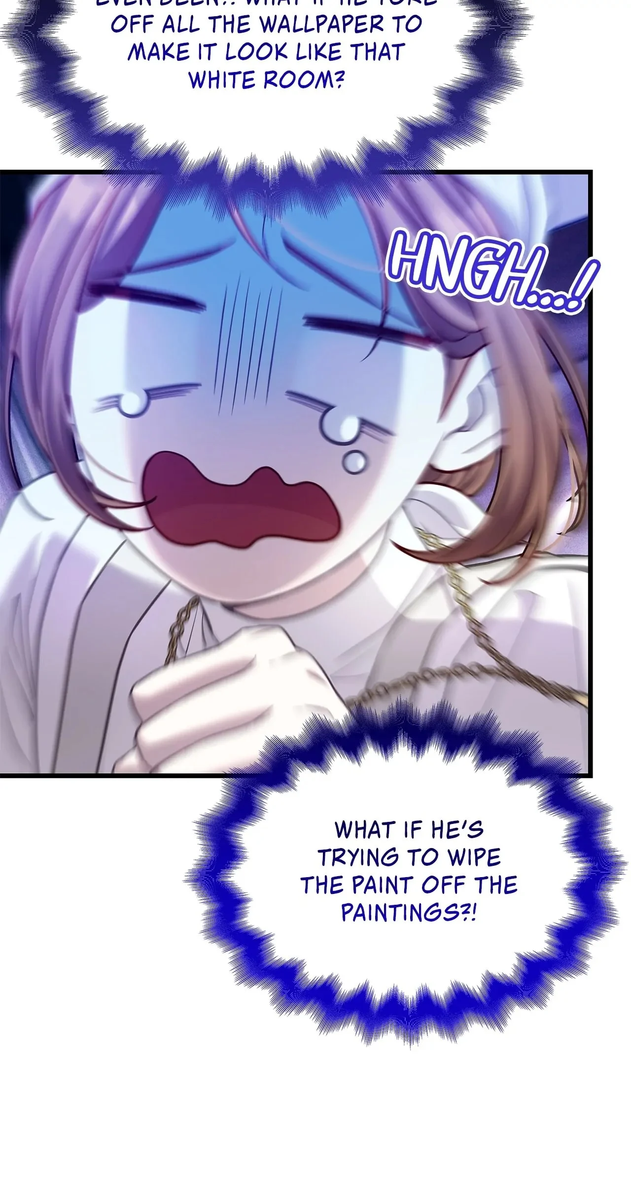 Turning The Mad Dog Into A Genteel Lord chapter 11 page 91