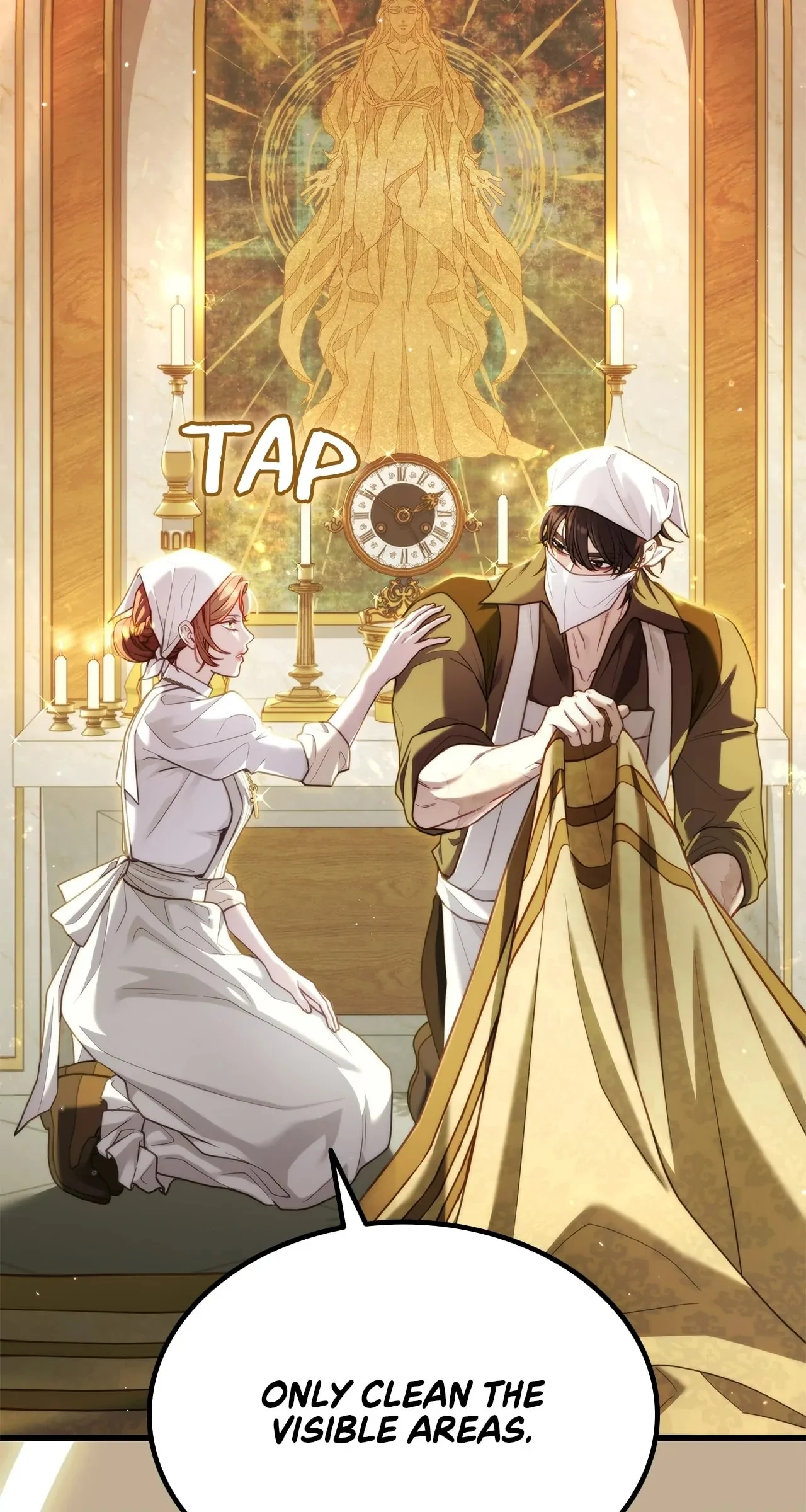 Turning The Mad Dog Into A Genteel Lord chapter 11 page 99