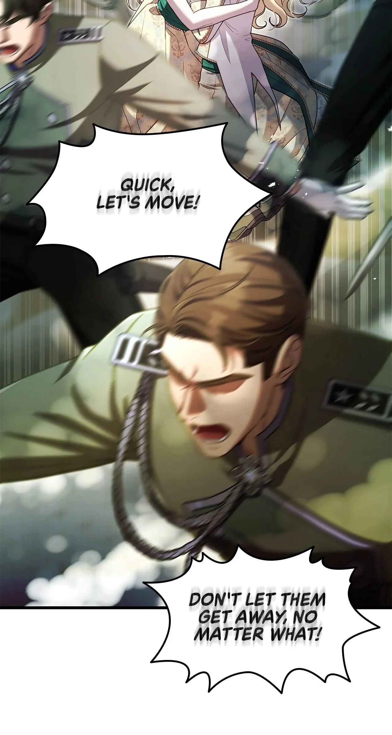 Turning The Mad Dog Into A Genteel Lord chapter 12 page 102