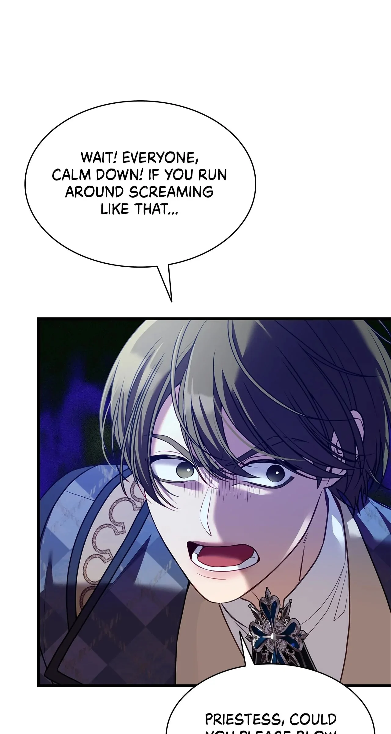 Turning The Mad Dog Into A Genteel Lord chapter 12 page 104