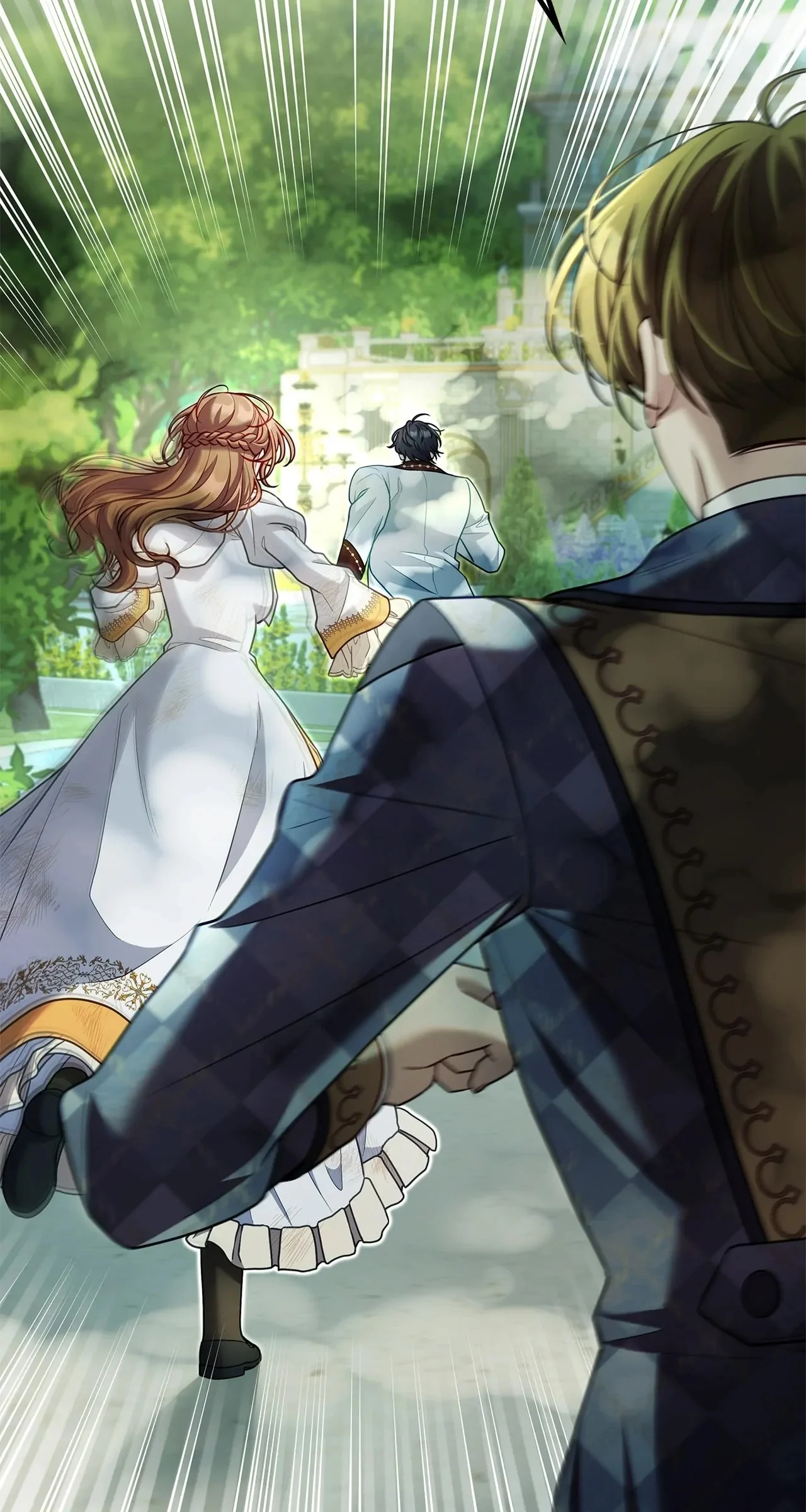 Turning The Mad Dog Into A Genteel Lord chapter 12 page 106