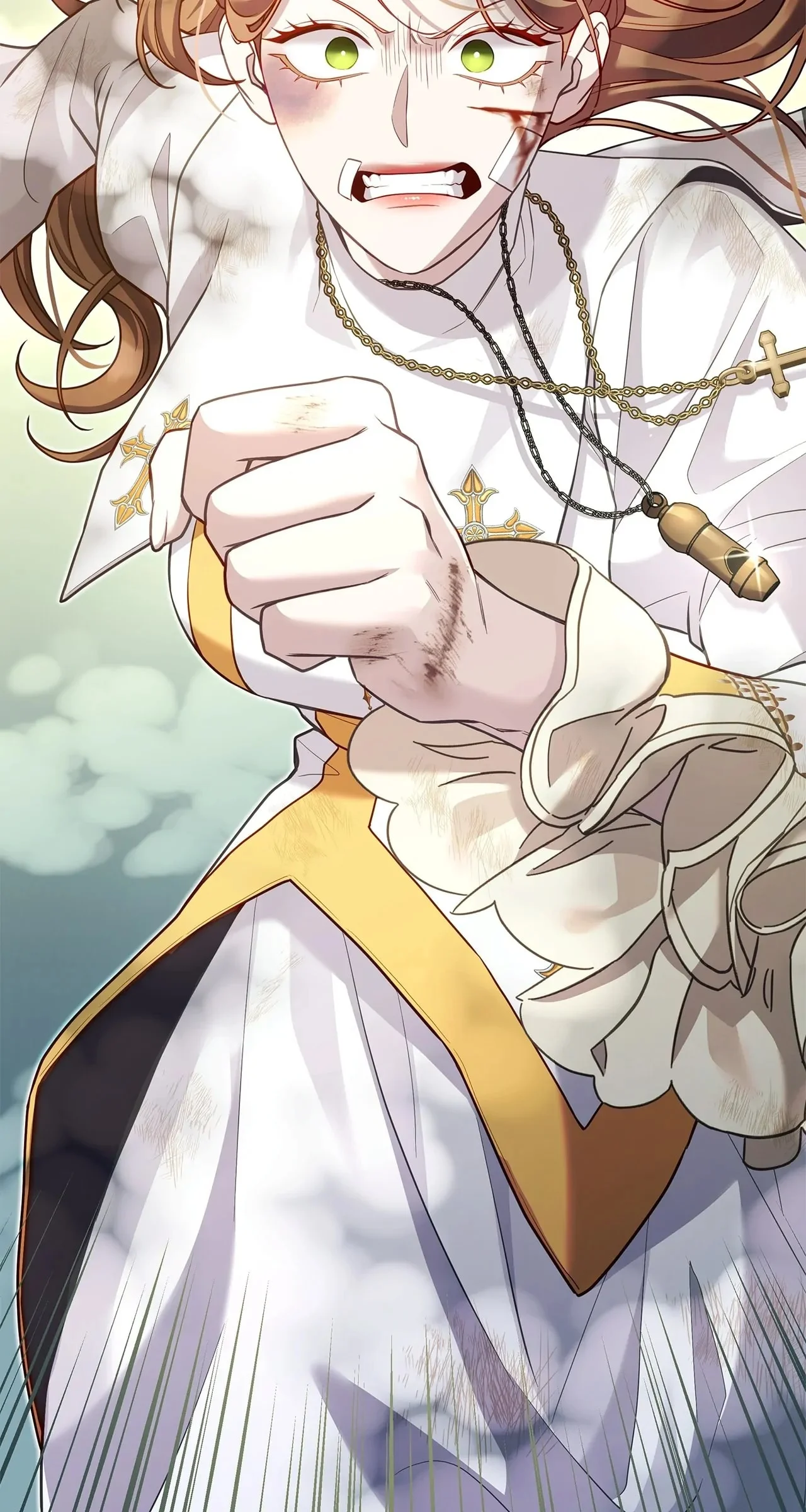 Turning The Mad Dog Into A Genteel Lord chapter 12 page 109