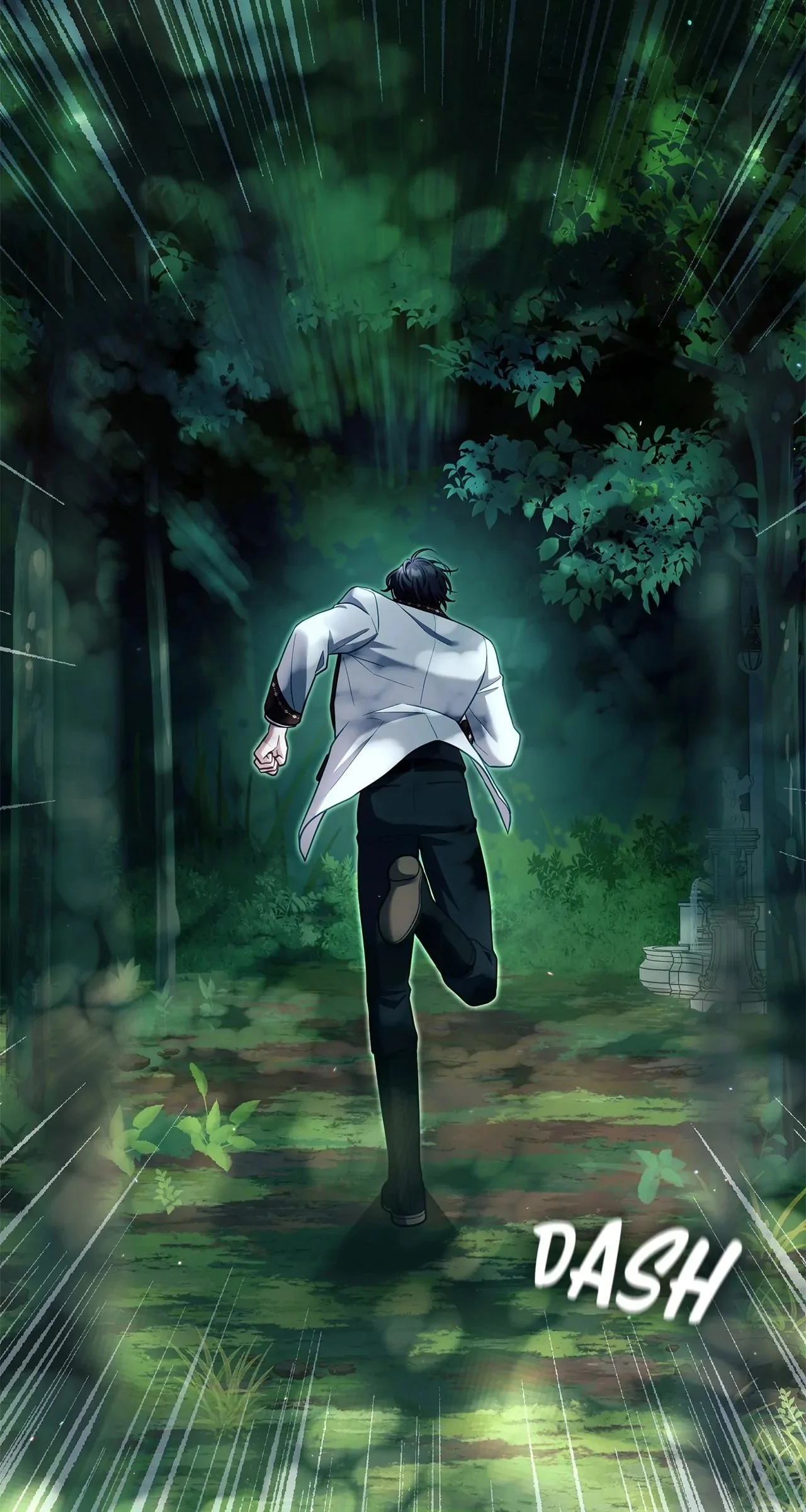 Turning The Mad Dog Into A Genteel Lord chapter 12 page 112