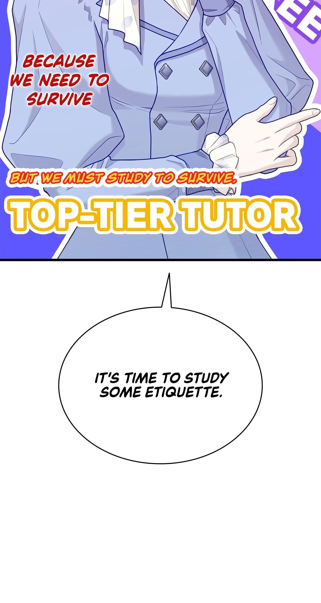 Turning The Mad Dog Into A Genteel Lord chapter 12 page 15