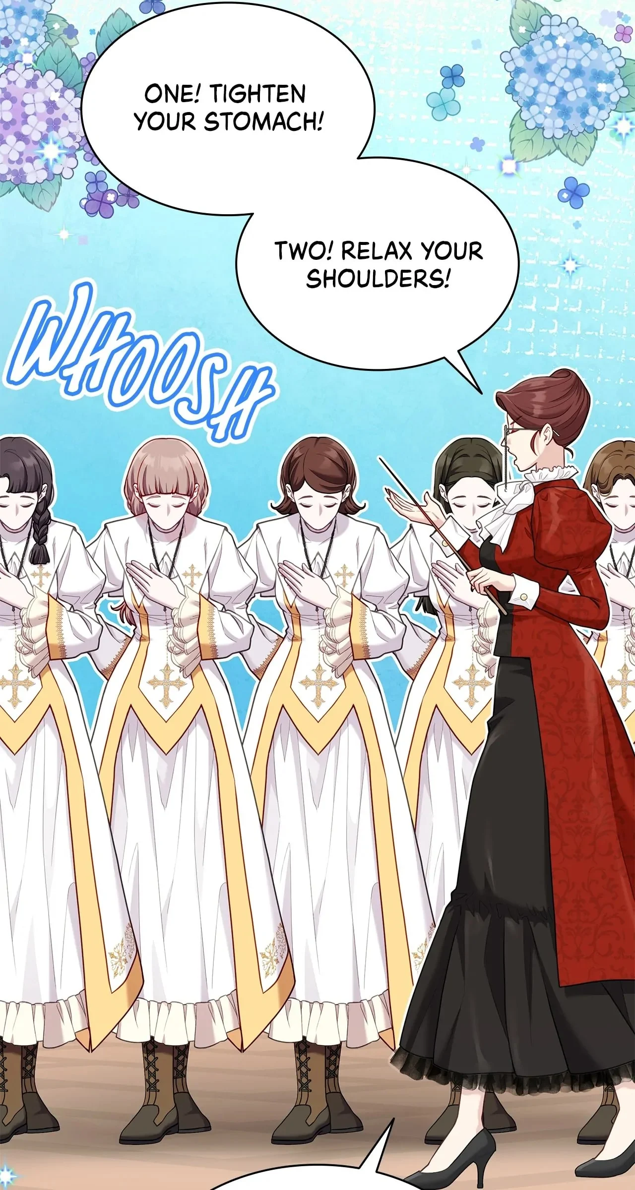 Turning The Mad Dog Into A Genteel Lord chapter 12 page 18