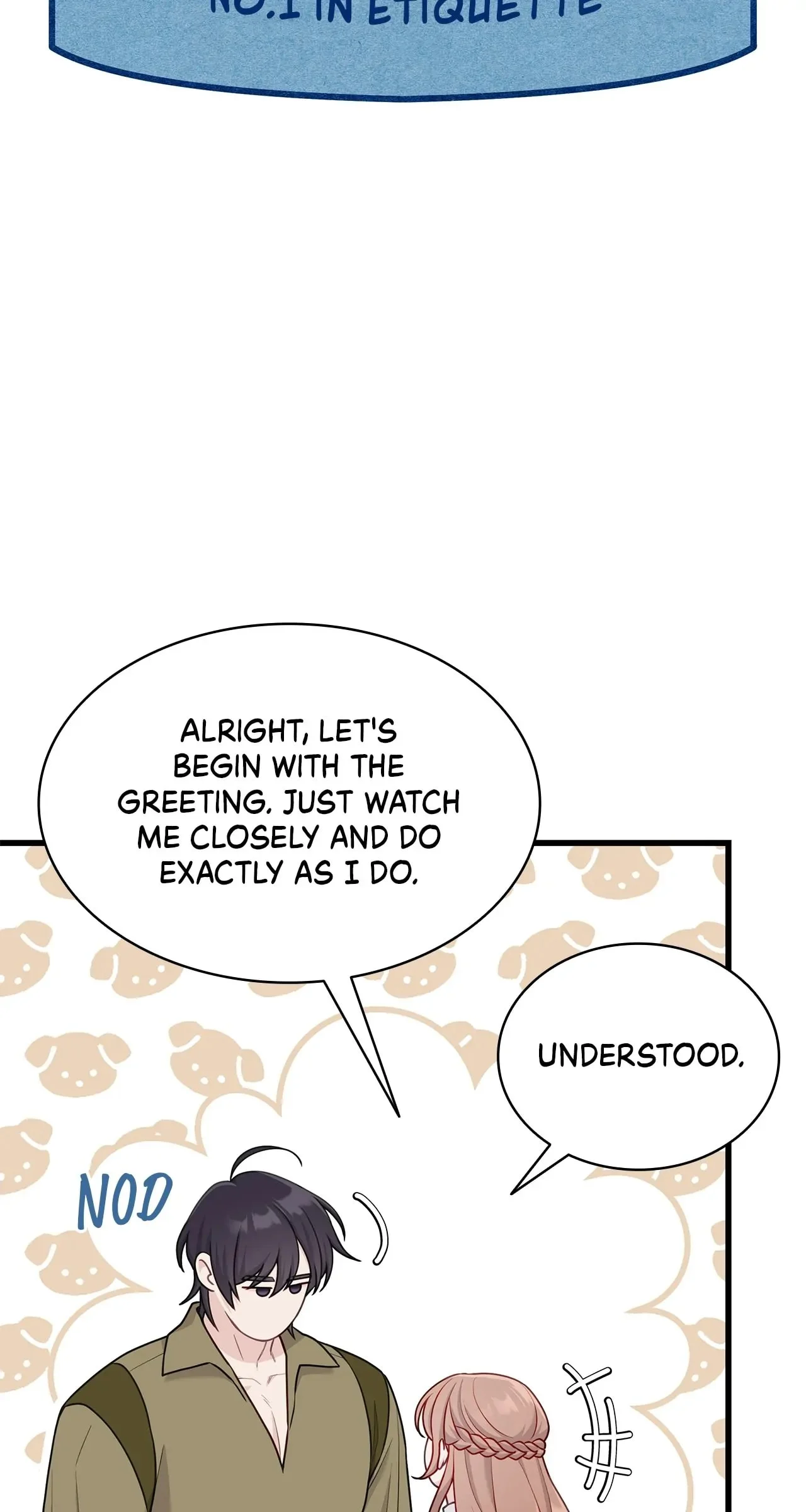 Turning The Mad Dog Into A Genteel Lord chapter 12 page 21