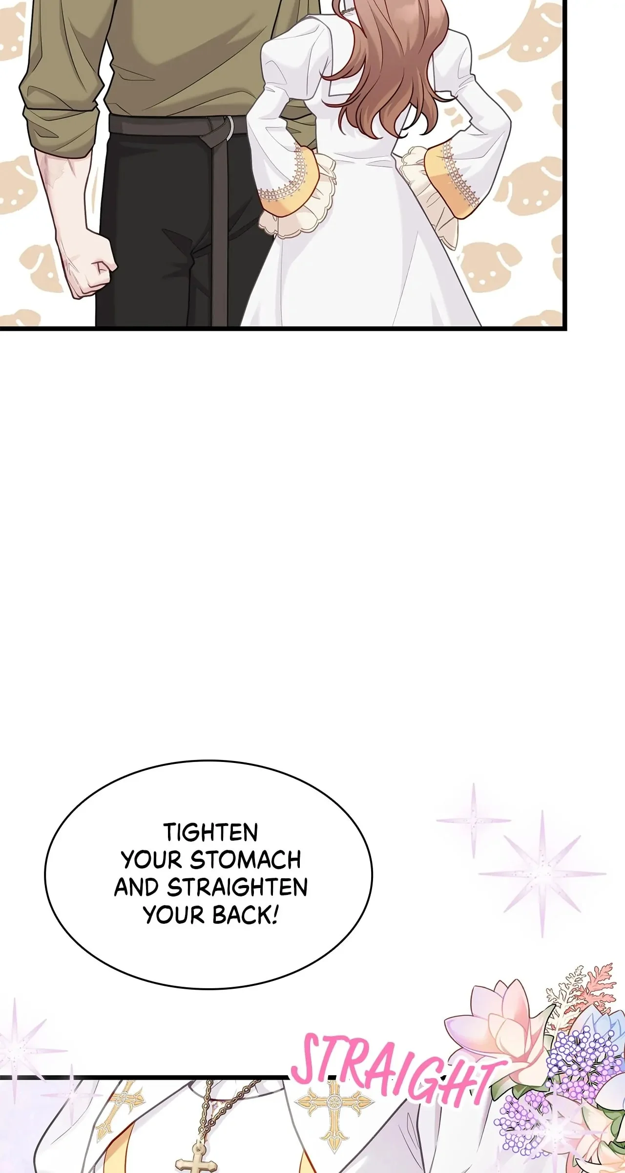 Turning The Mad Dog Into A Genteel Lord chapter 12 page 22