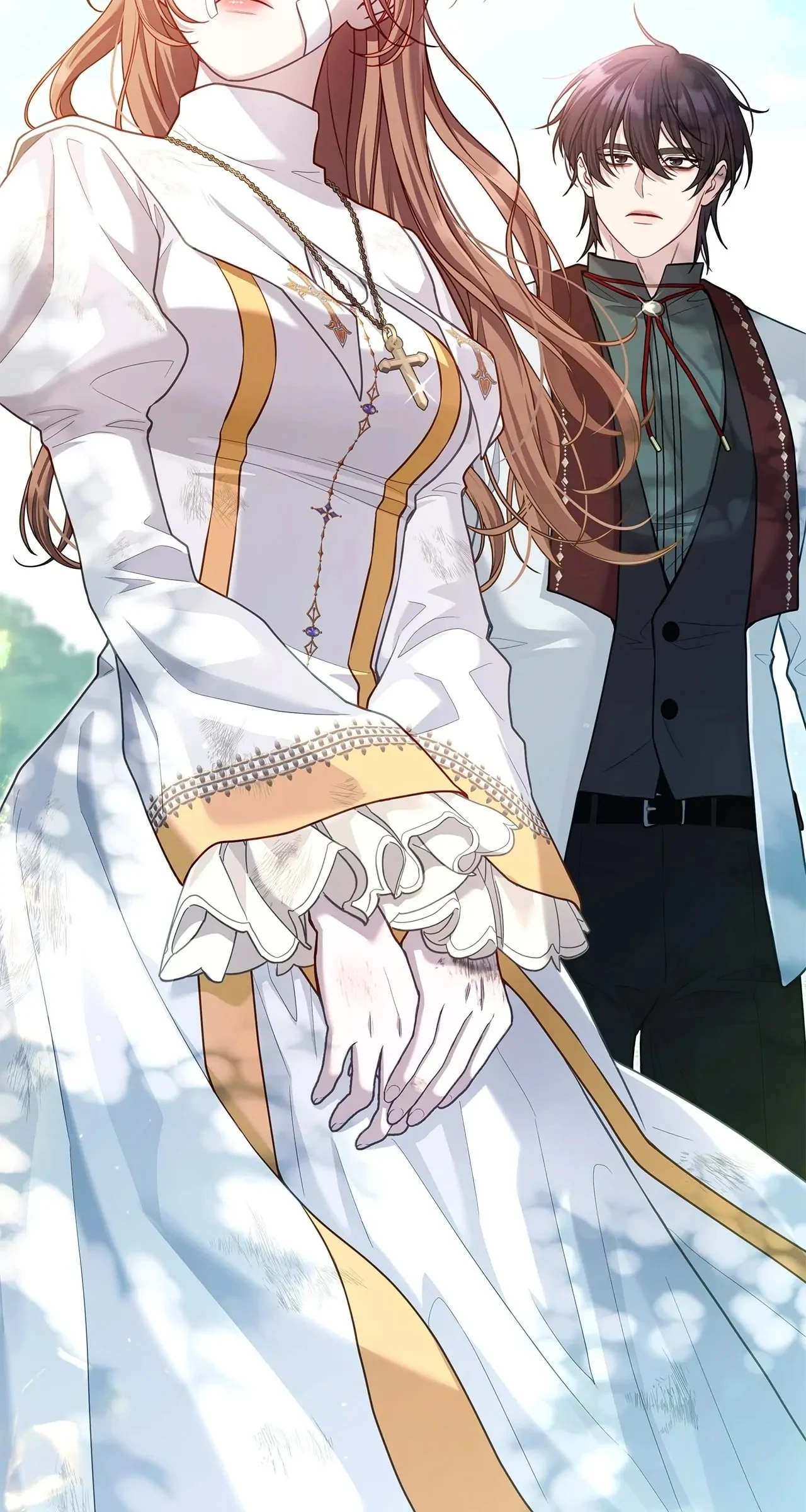 Turning The Mad Dog Into A Genteel Lord chapter 12 page 3