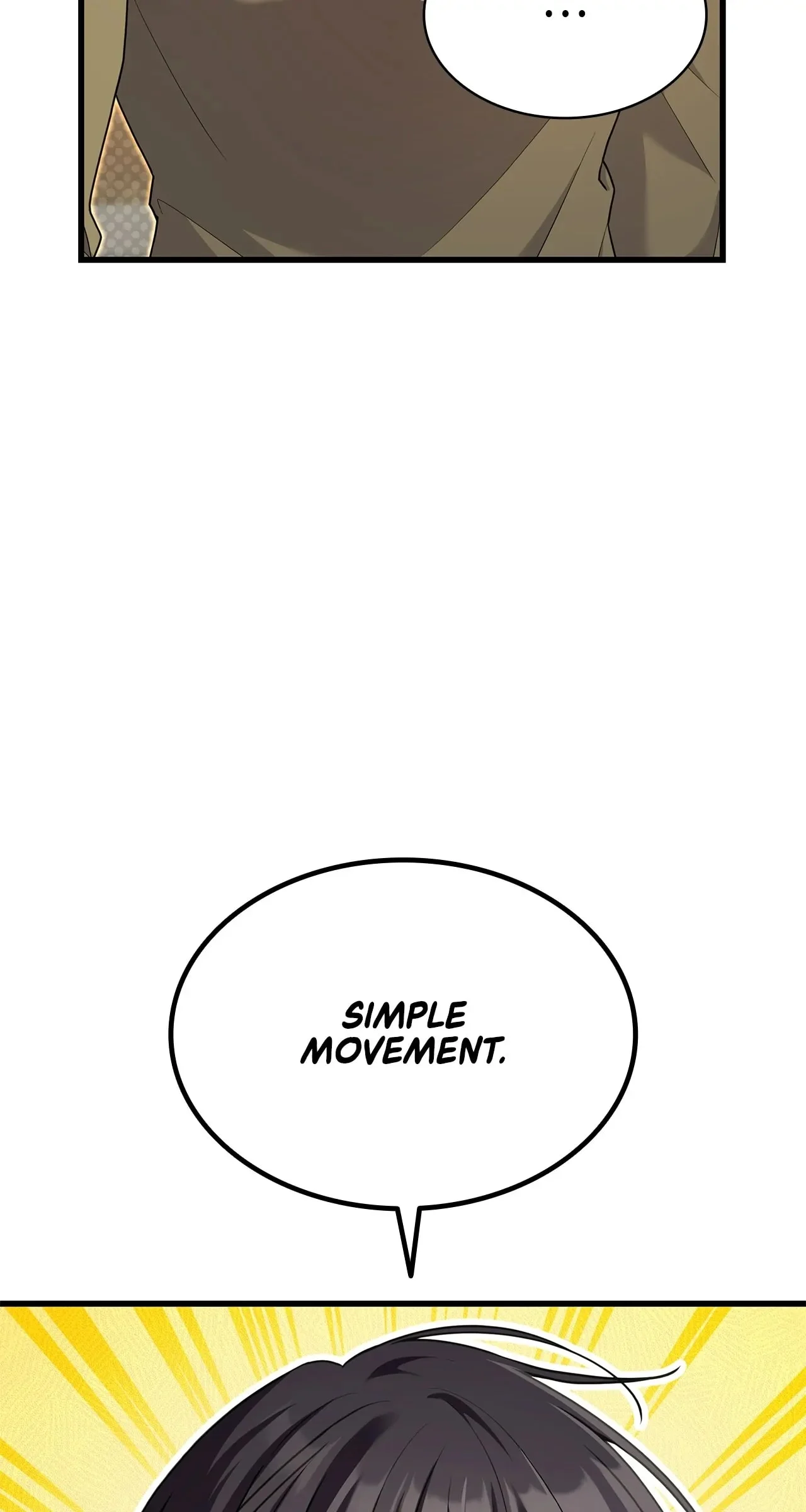 Turning The Mad Dog Into A Genteel Lord chapter 12 page 33