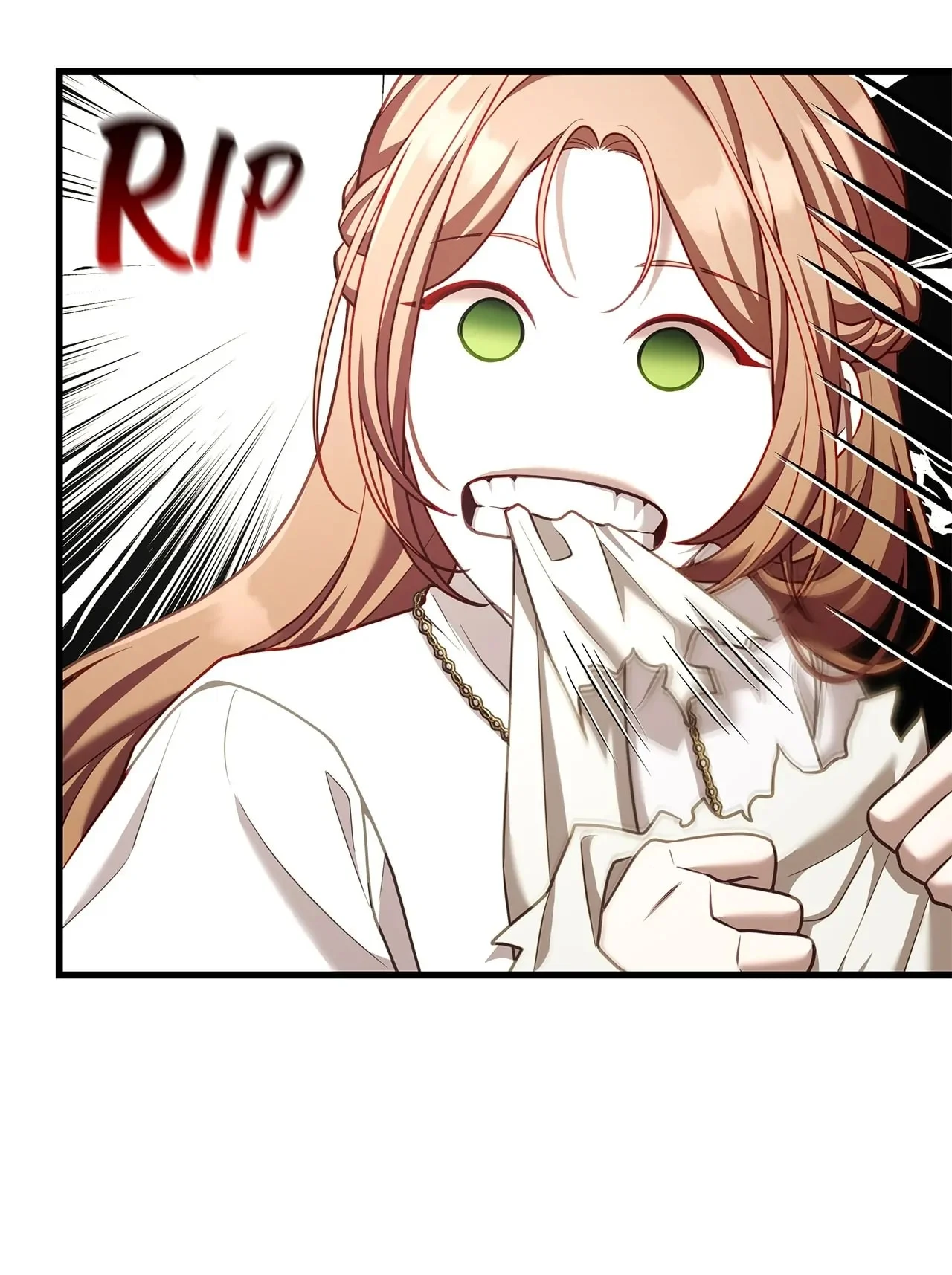 Turning The Mad Dog Into A Genteel Lord chapter 12 page 35