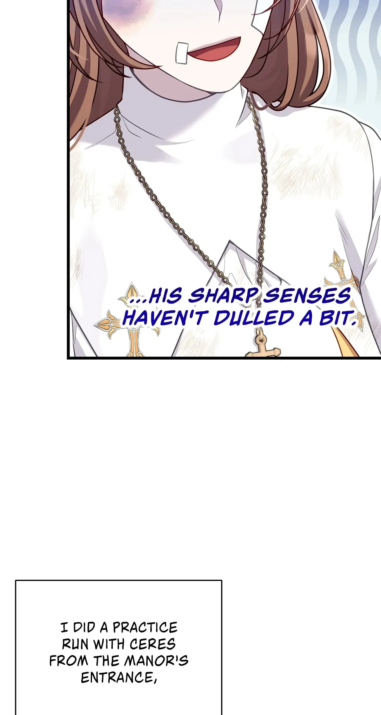 Turning The Mad Dog Into A Genteel Lord chapter 12 page 43