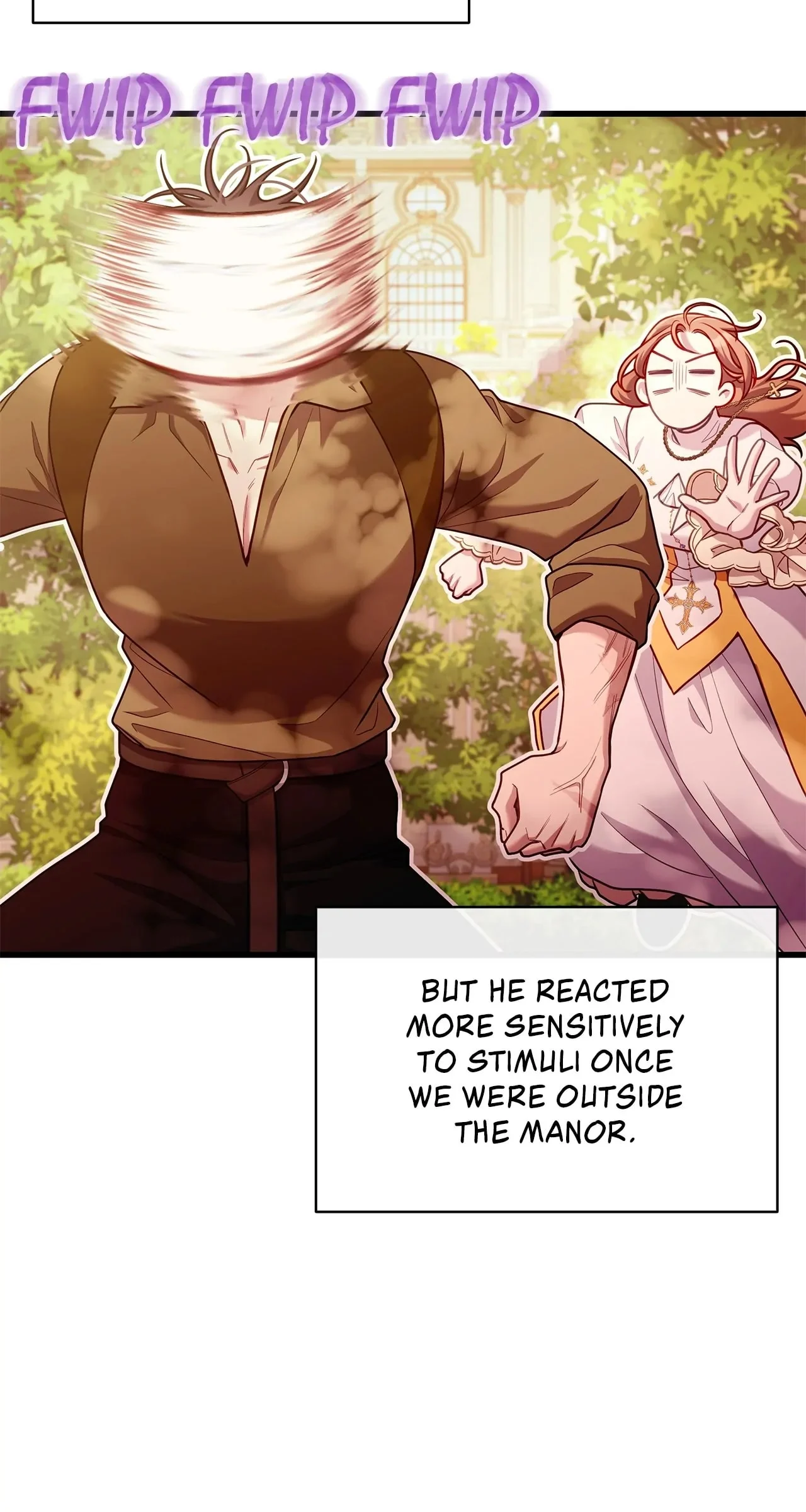 Turning The Mad Dog Into A Genteel Lord chapter 12 page 44