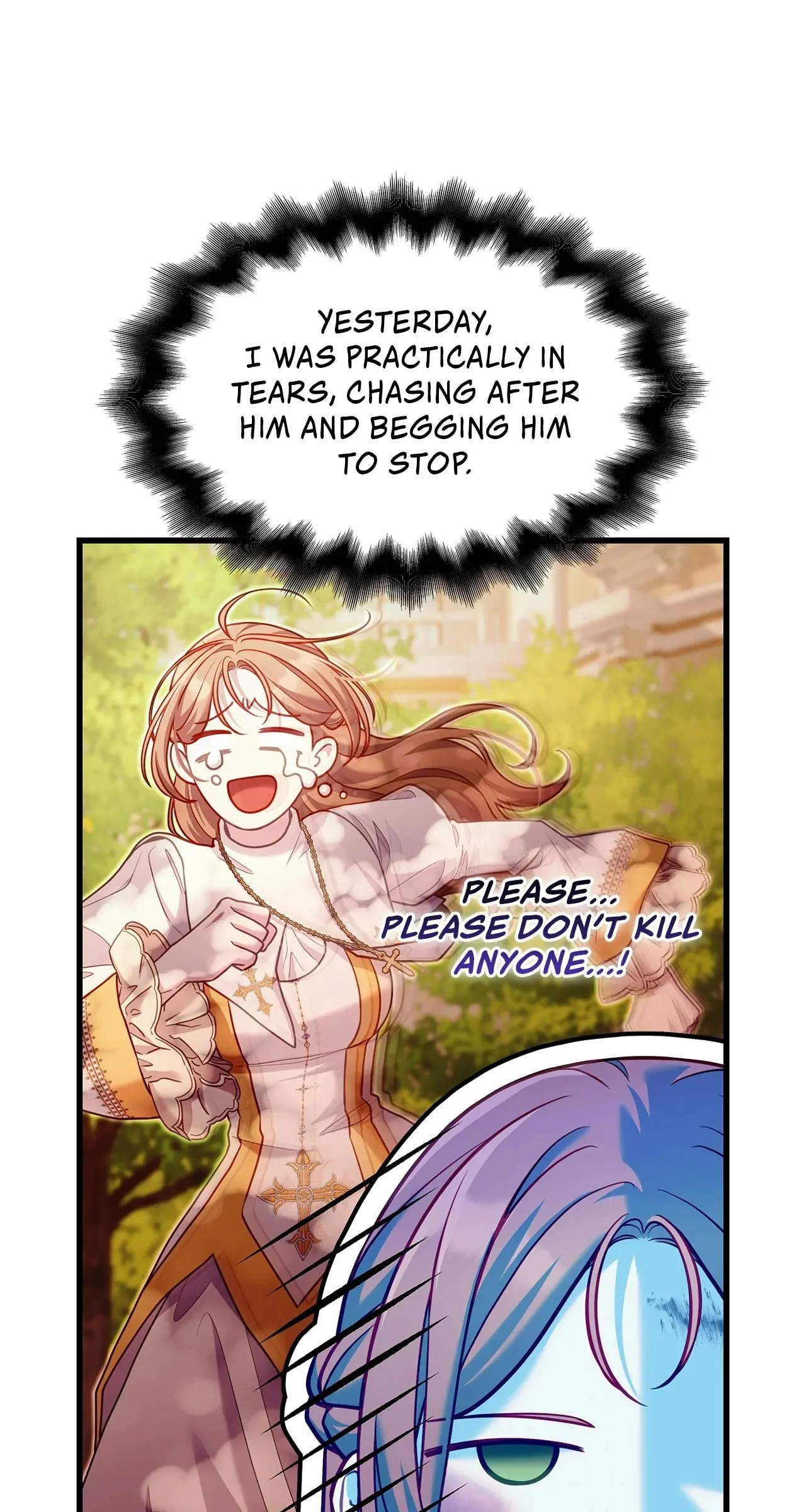 Turning The Mad Dog Into A Genteel Lord chapter 12 page 48