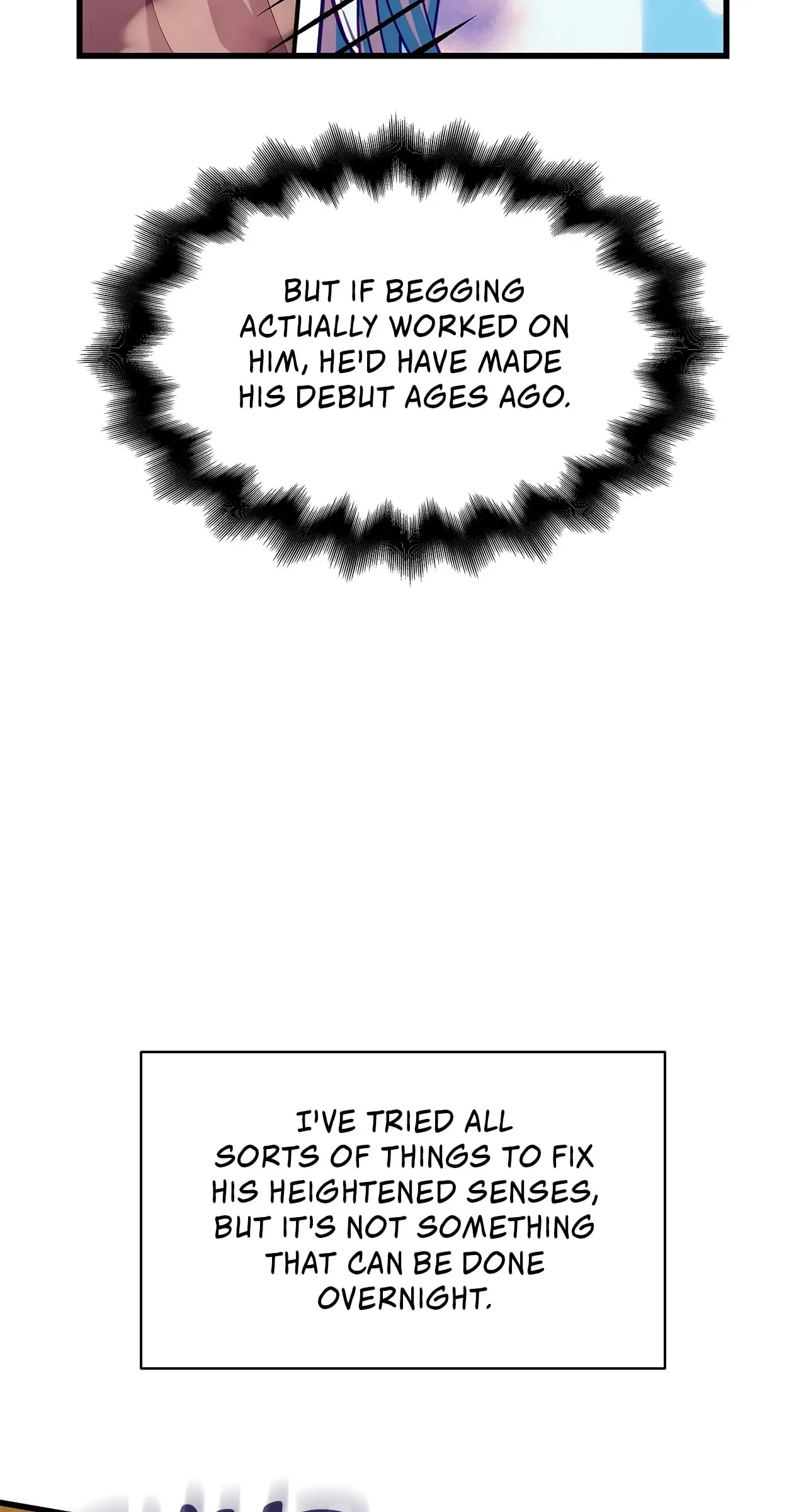 Turning The Mad Dog Into A Genteel Lord chapter 12 page 49