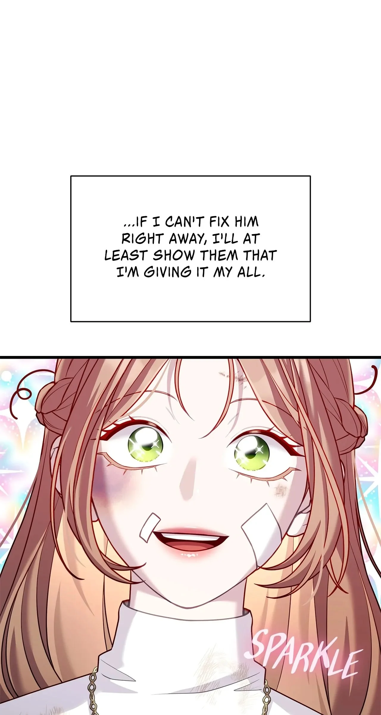 Turning The Mad Dog Into A Genteel Lord chapter 12 page 54