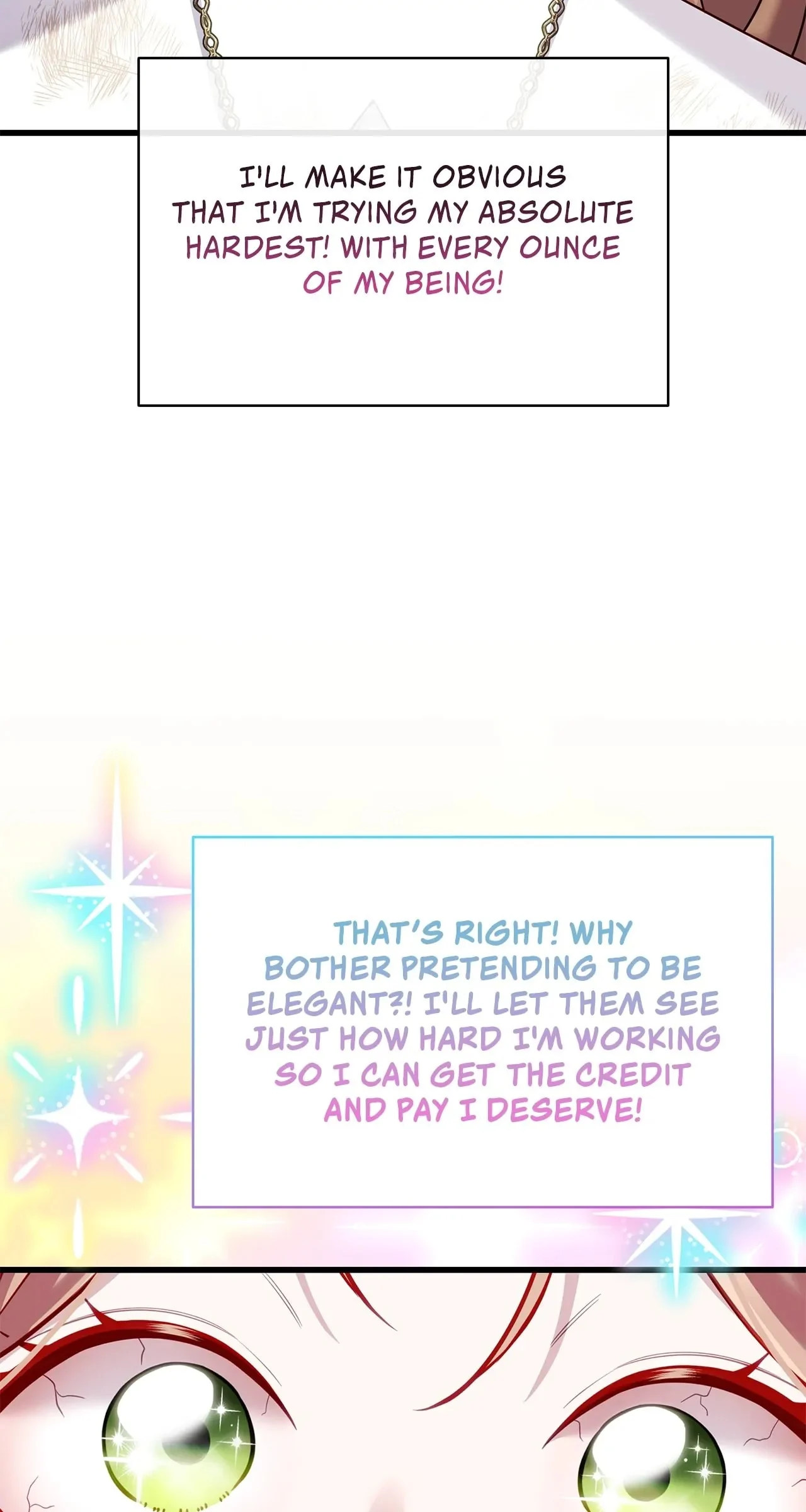 Turning The Mad Dog Into A Genteel Lord chapter 12 page 55