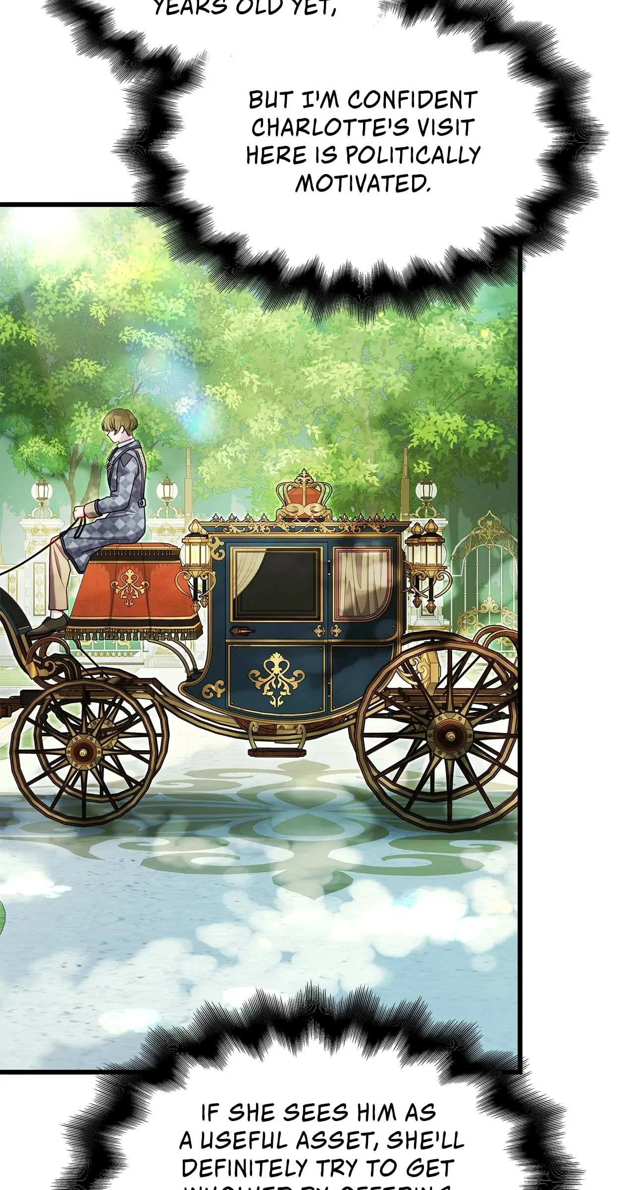 Turning The Mad Dog Into A Genteel Lord chapter 12 page 57