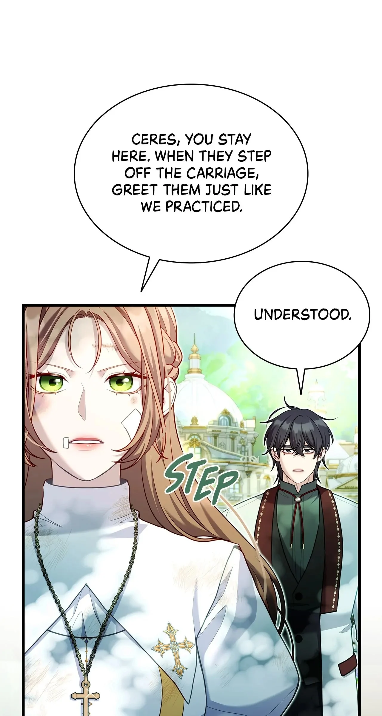 Turning The Mad Dog Into A Genteel Lord chapter 12 page 59