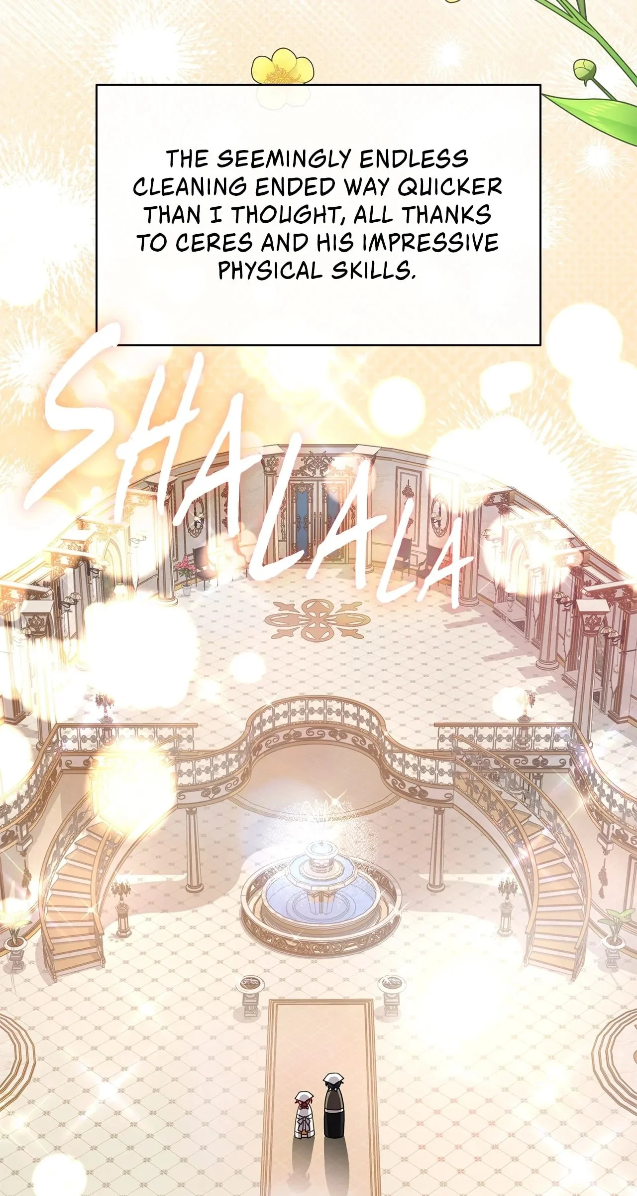 Turning The Mad Dog Into A Genteel Lord chapter 12 page 6