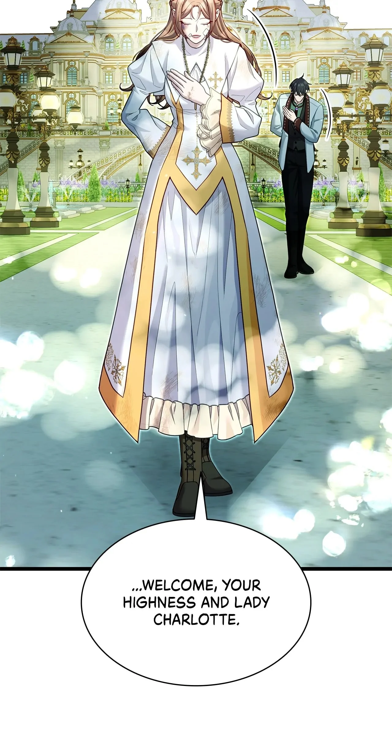 Turning The Mad Dog Into A Genteel Lord chapter 12 page 69