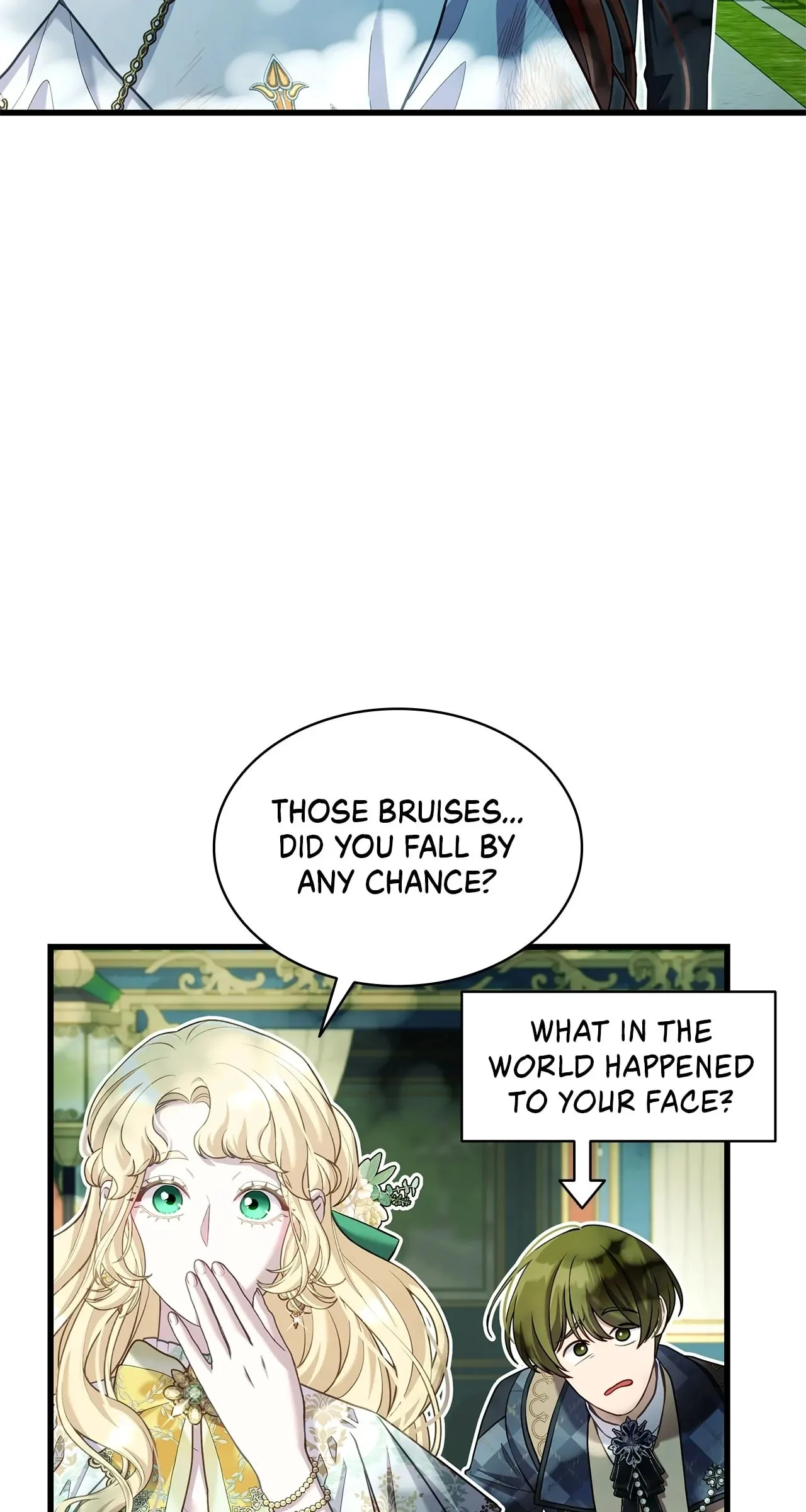 Turning The Mad Dog Into A Genteel Lord chapter 12 page 72