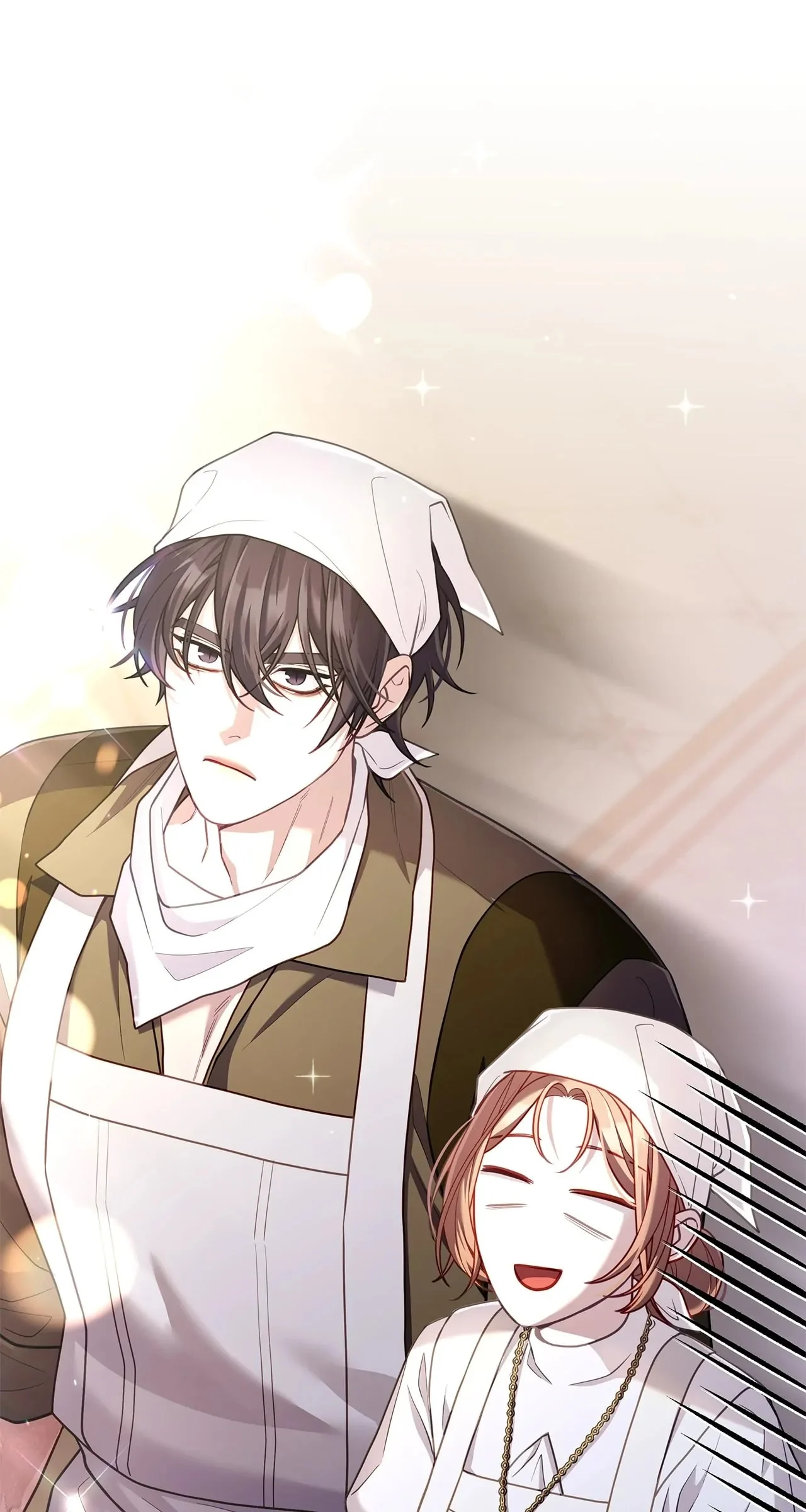 Turning The Mad Dog Into A Genteel Lord chapter 12 page 8