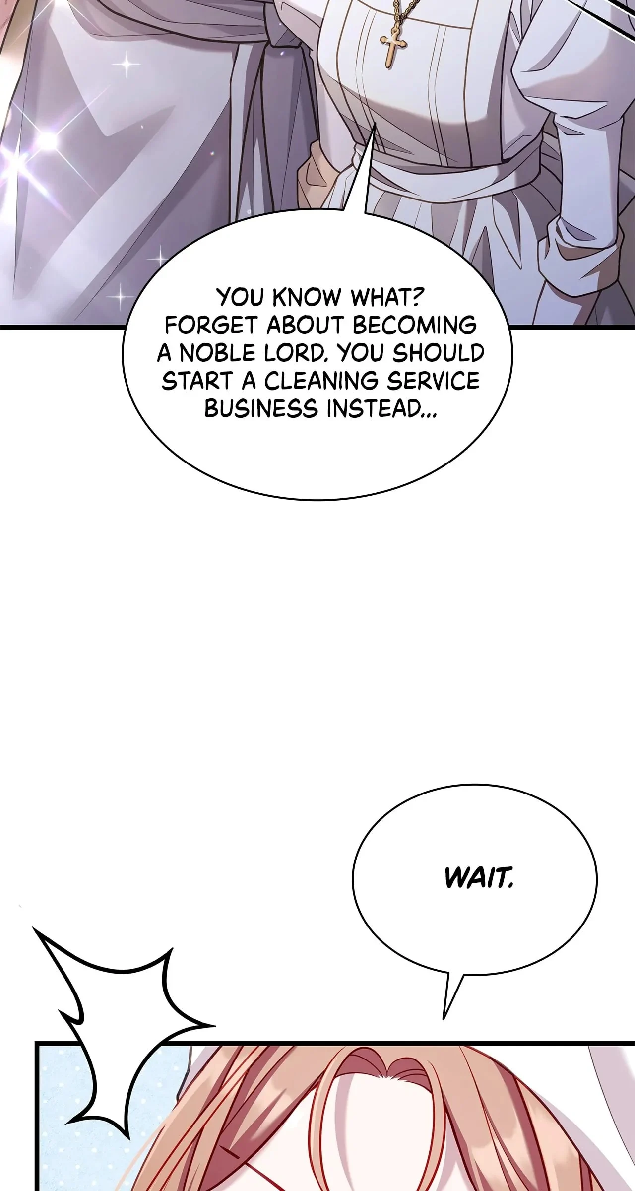 Turning The Mad Dog Into A Genteel Lord chapter 12 page 9