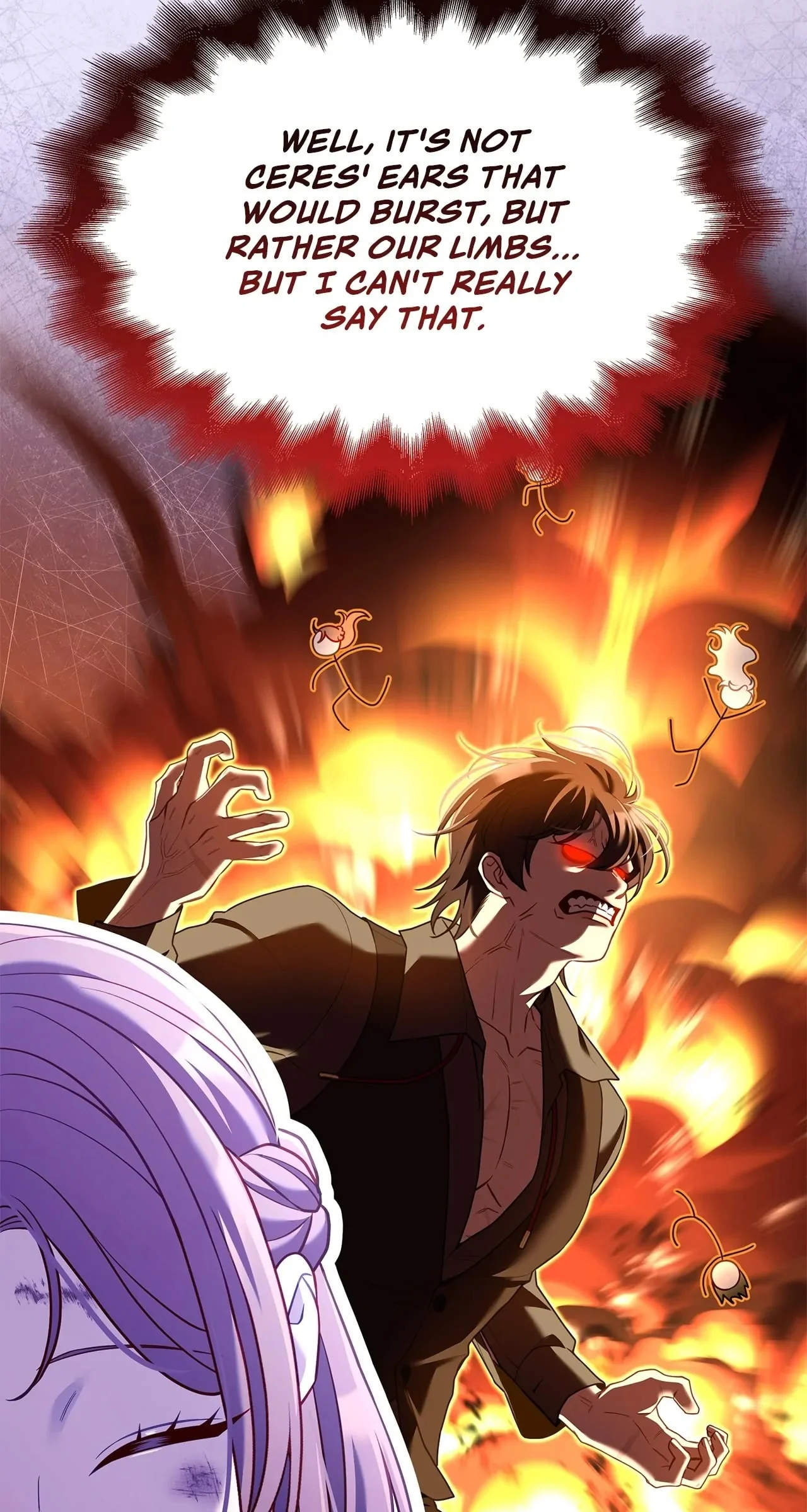 Turning The Mad Dog Into A Genteel Lord chapter 12 page 90