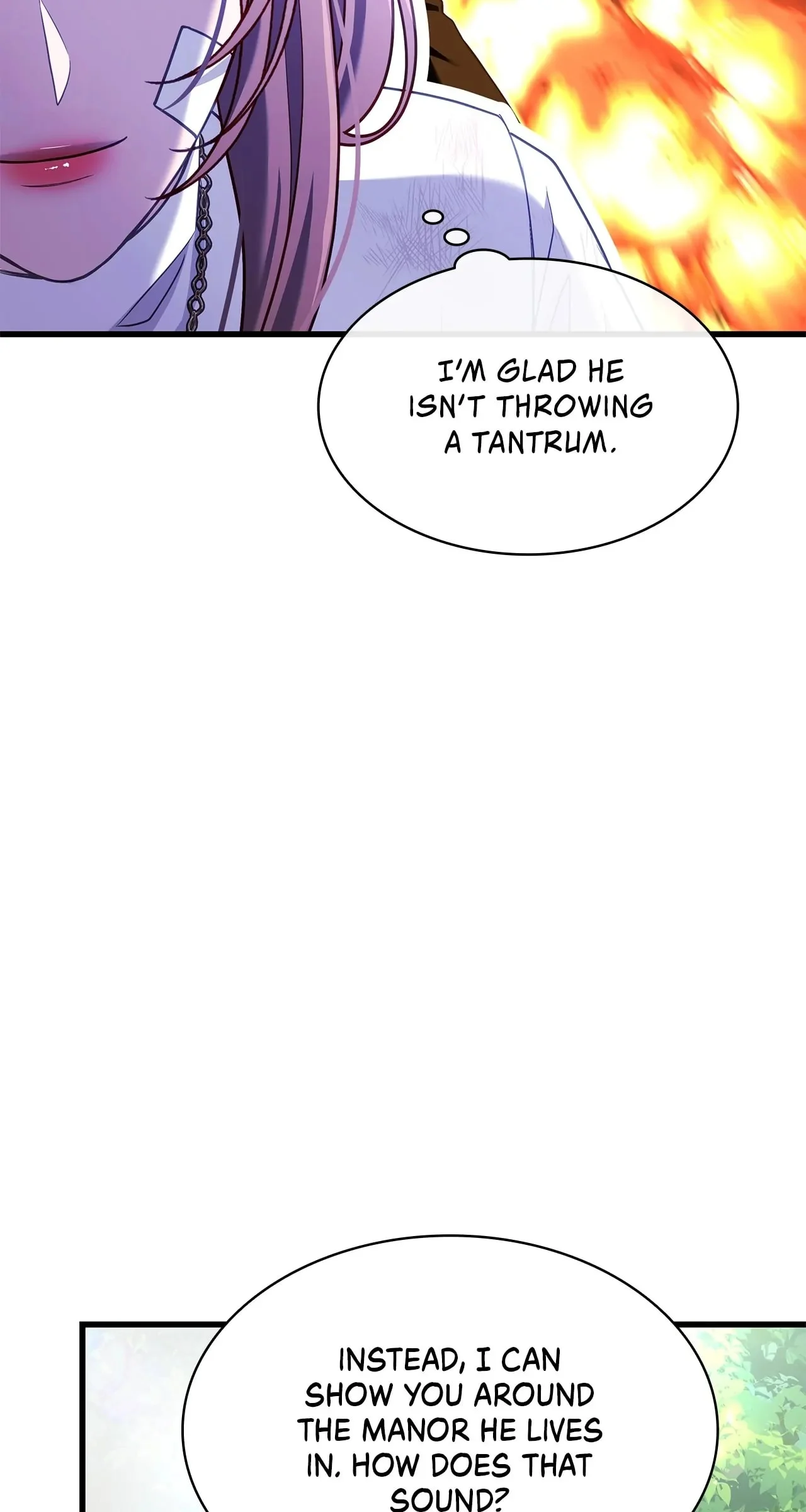 Turning The Mad Dog Into A Genteel Lord chapter 12 page 91