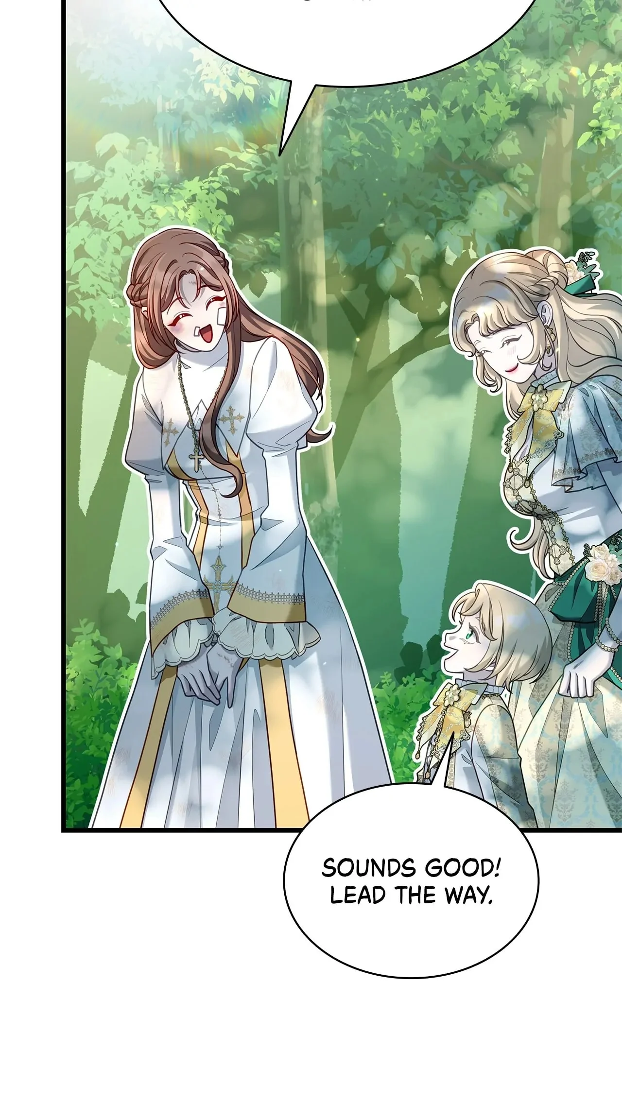 Turning The Mad Dog Into A Genteel Lord chapter 12 page 92