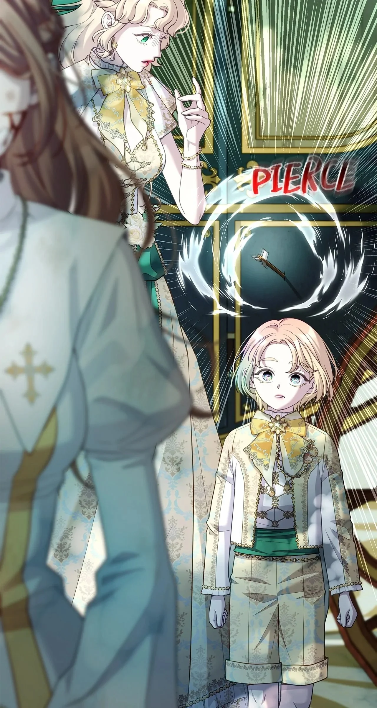 Turning The Mad Dog Into A Genteel Lord chapter 12 page 97