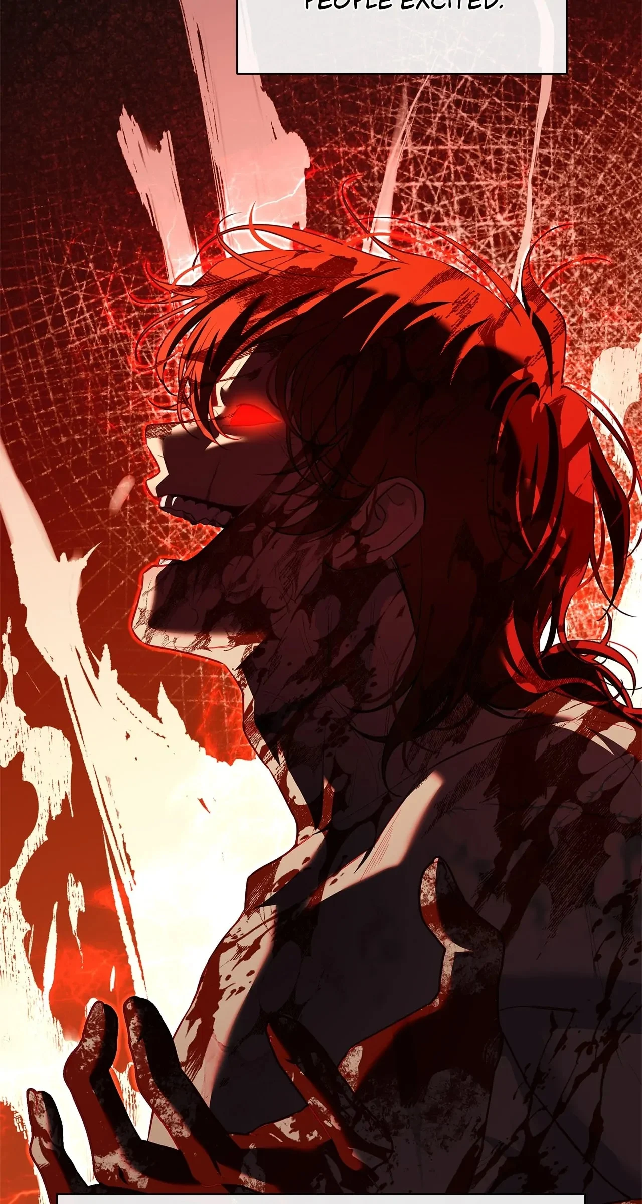 Turning The Mad Dog Into A Genteel Lord chapter 13 page 12