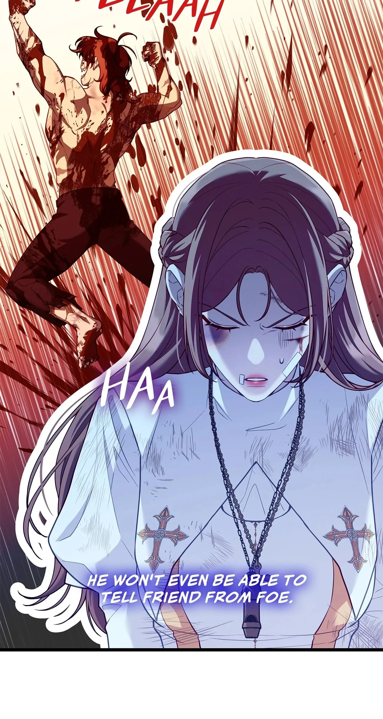 Turning The Mad Dog Into A Genteel Lord chapter 13 page 14