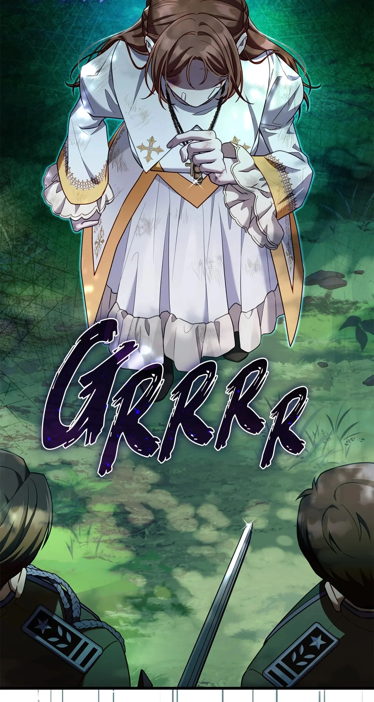 Turning The Mad Dog Into A Genteel Lord chapter 13 page 28