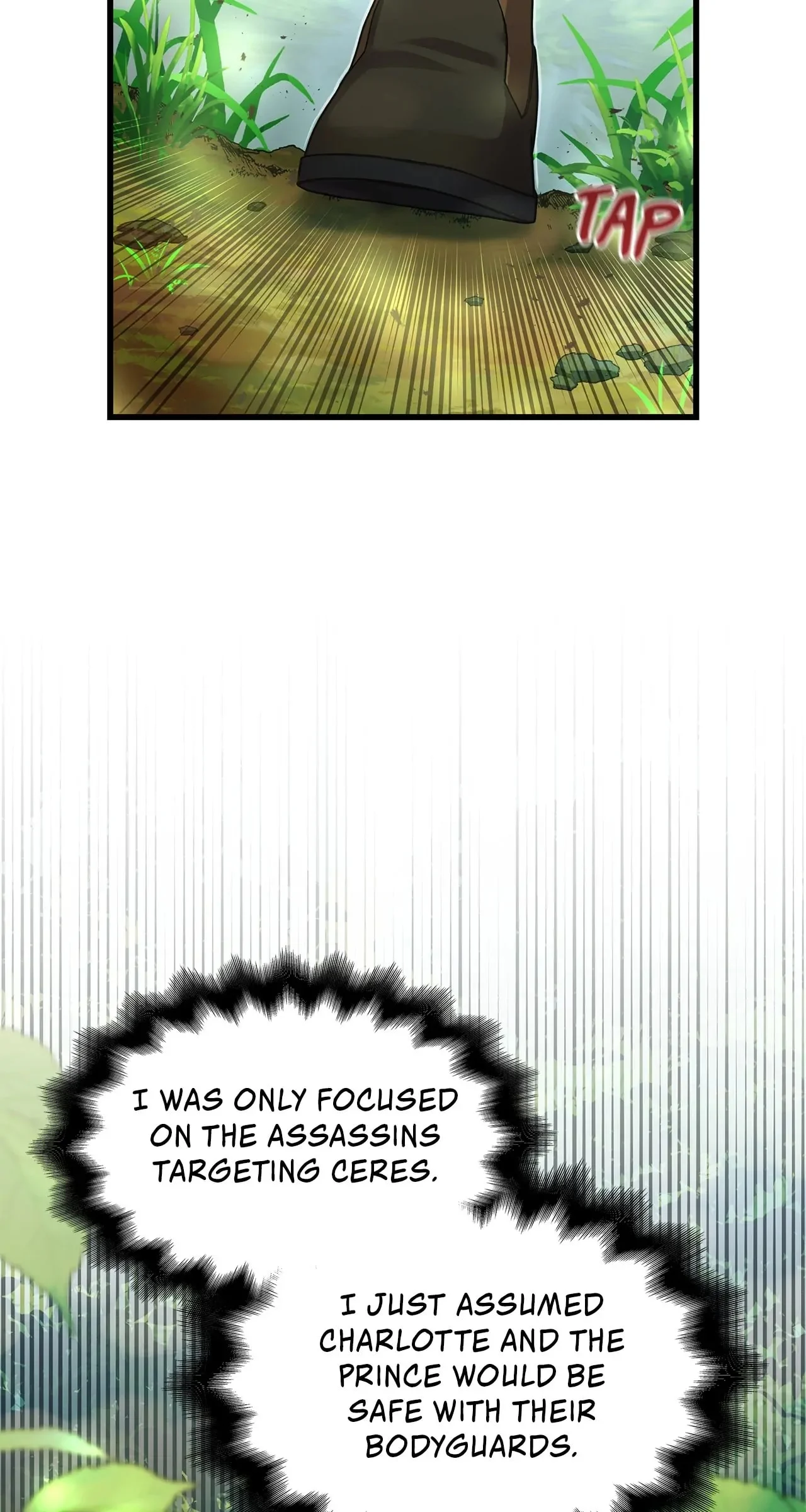 Turning The Mad Dog Into A Genteel Lord chapter 13 page 3