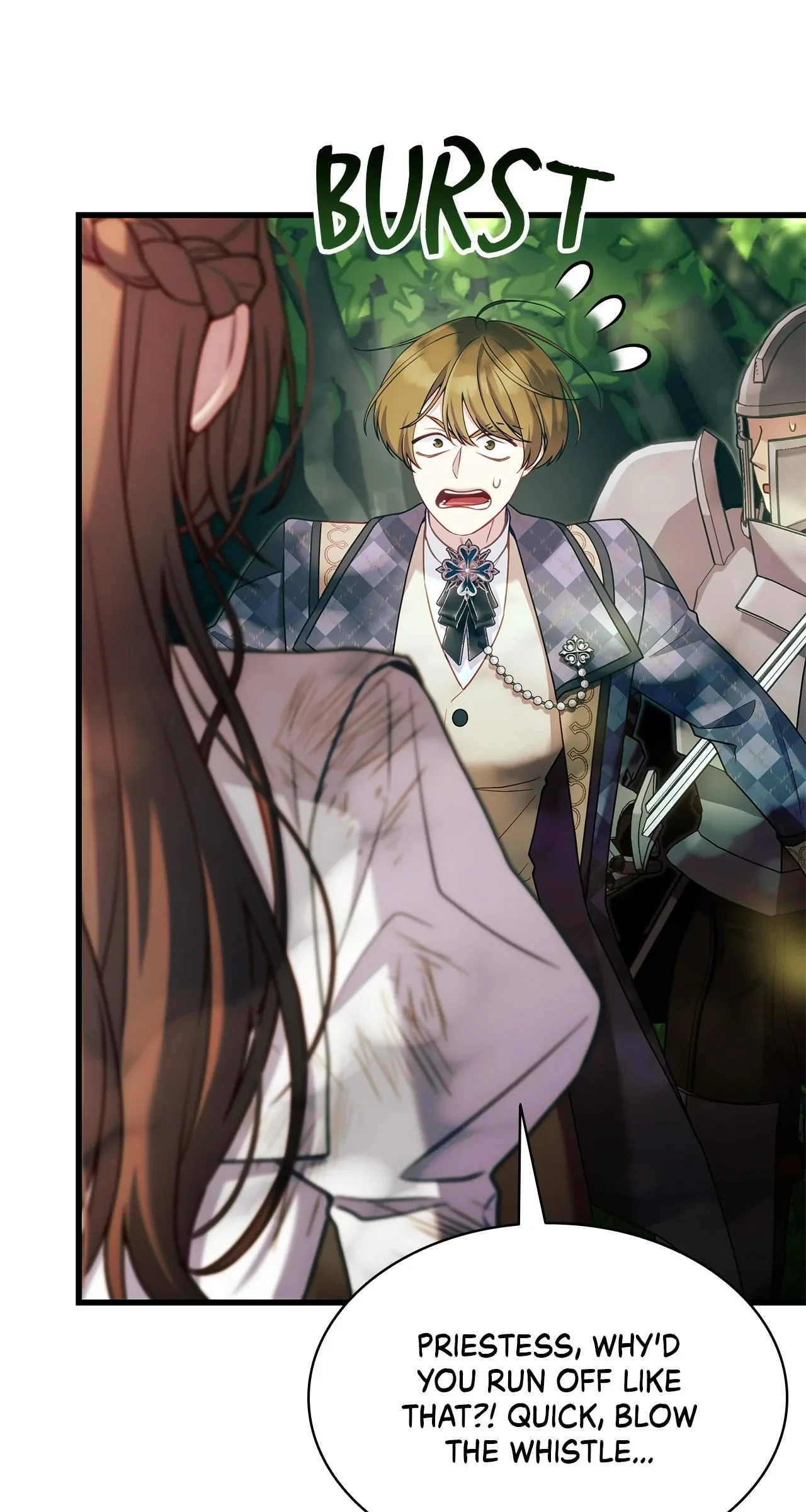 Turning The Mad Dog Into A Genteel Lord chapter 13 page 31