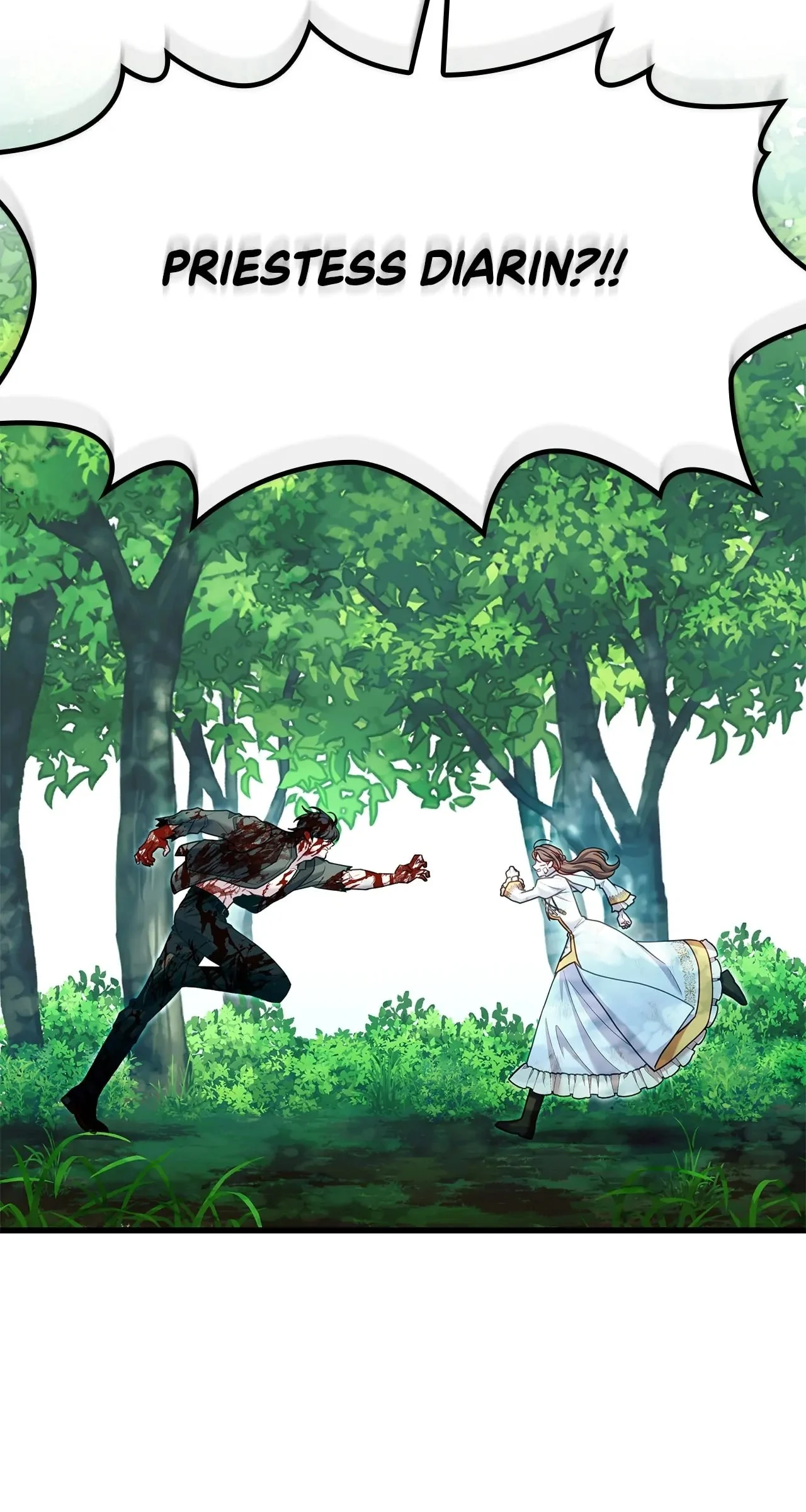 Turning The Mad Dog Into A Genteel Lord chapter 13 page 40