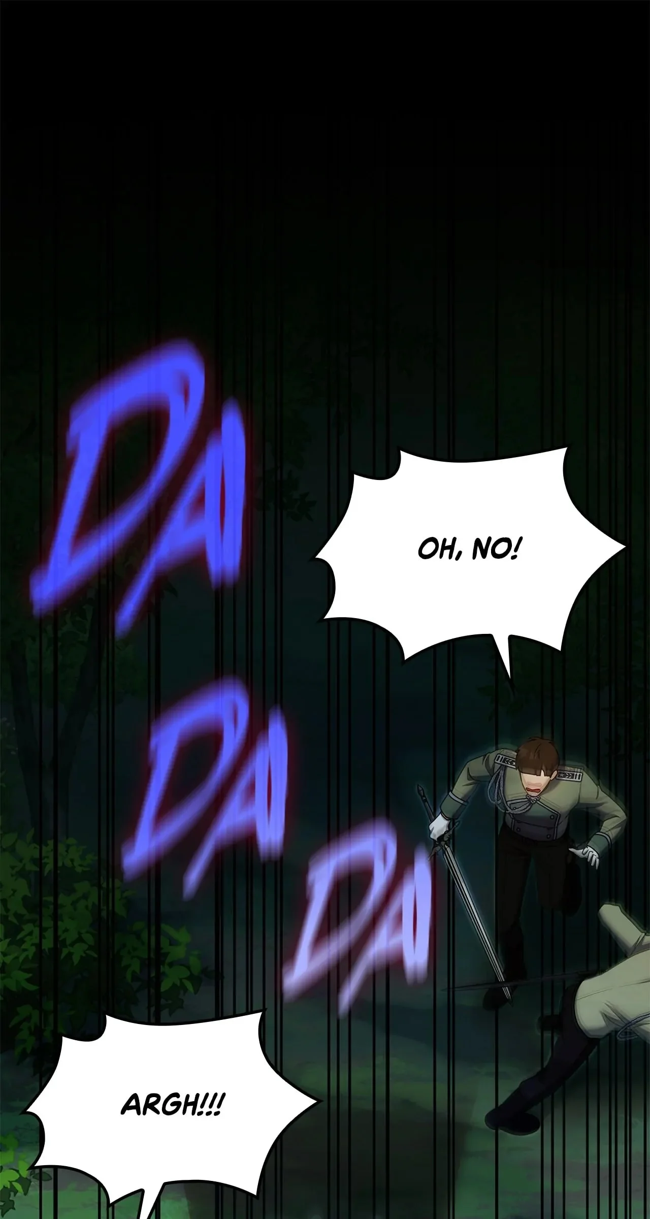 Turning The Mad Dog Into A Genteel Lord chapter 13 page 46