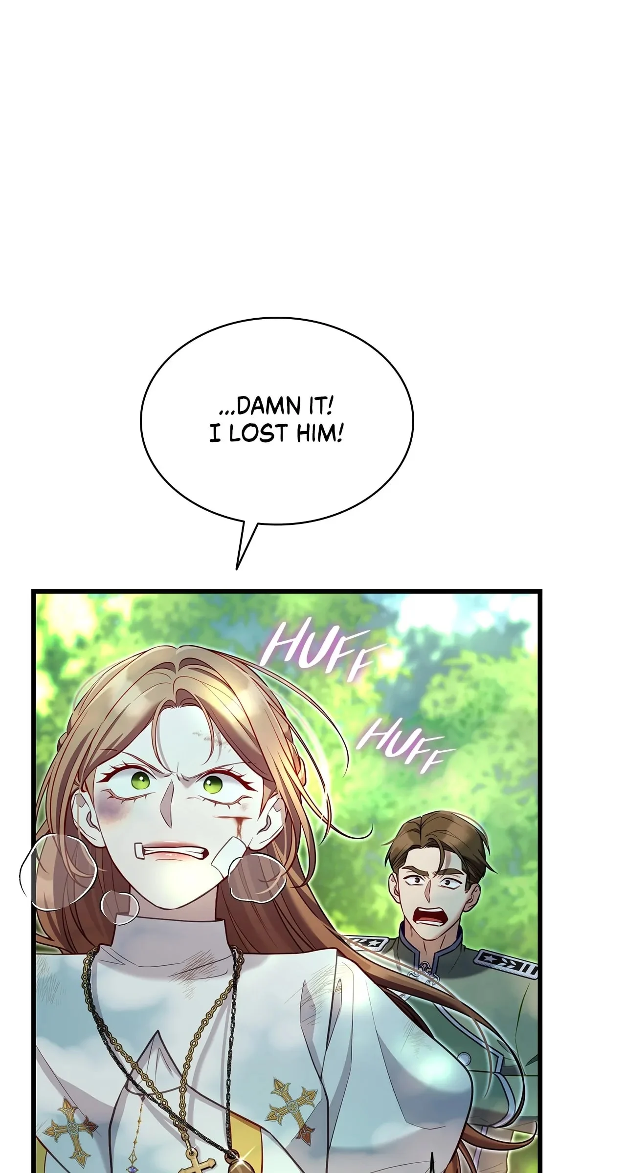 Turning The Mad Dog Into A Genteel Lord chapter 13 page 6