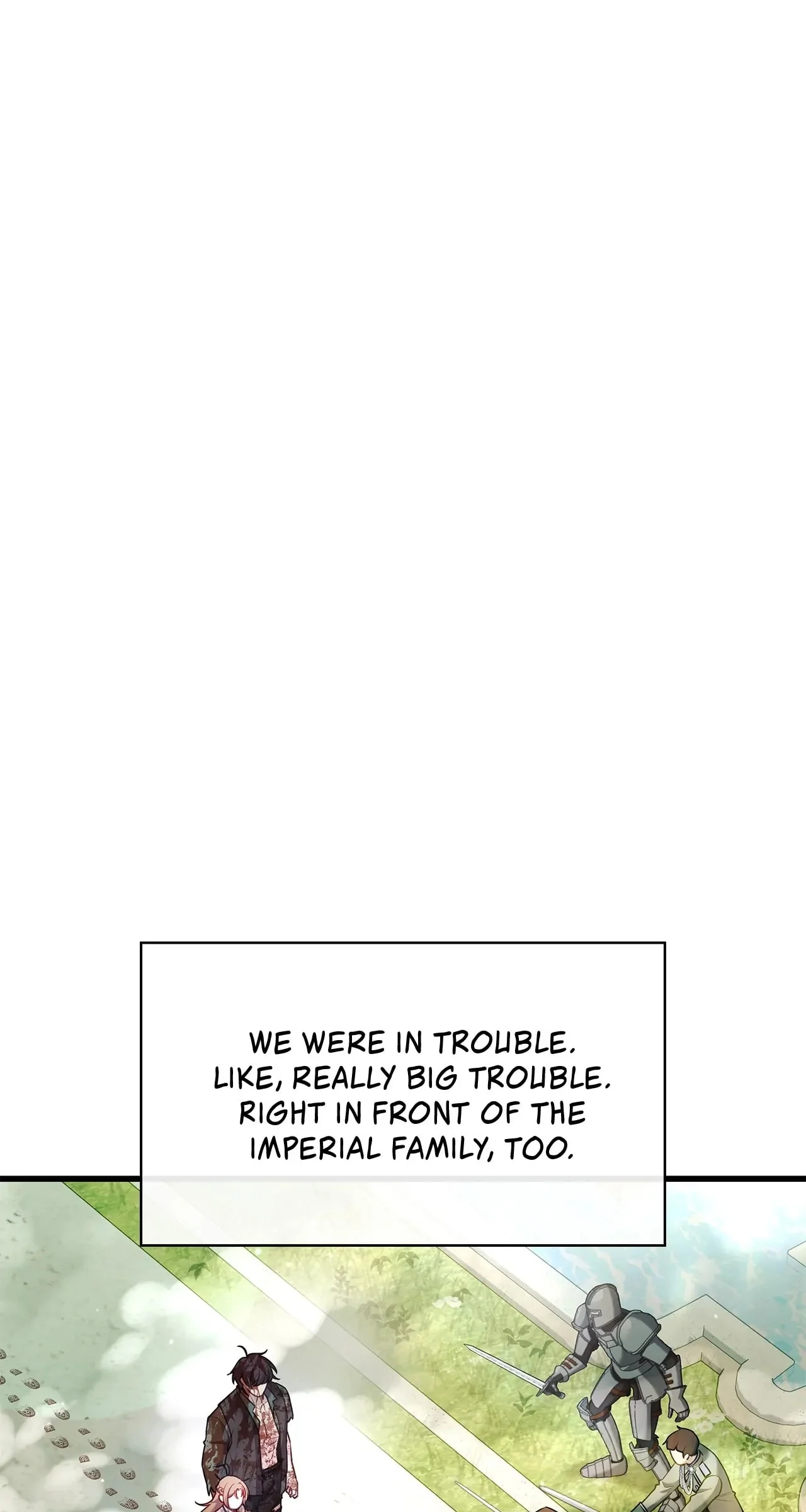 Turning The Mad Dog Into A Genteel Lord chapter 14 page 1