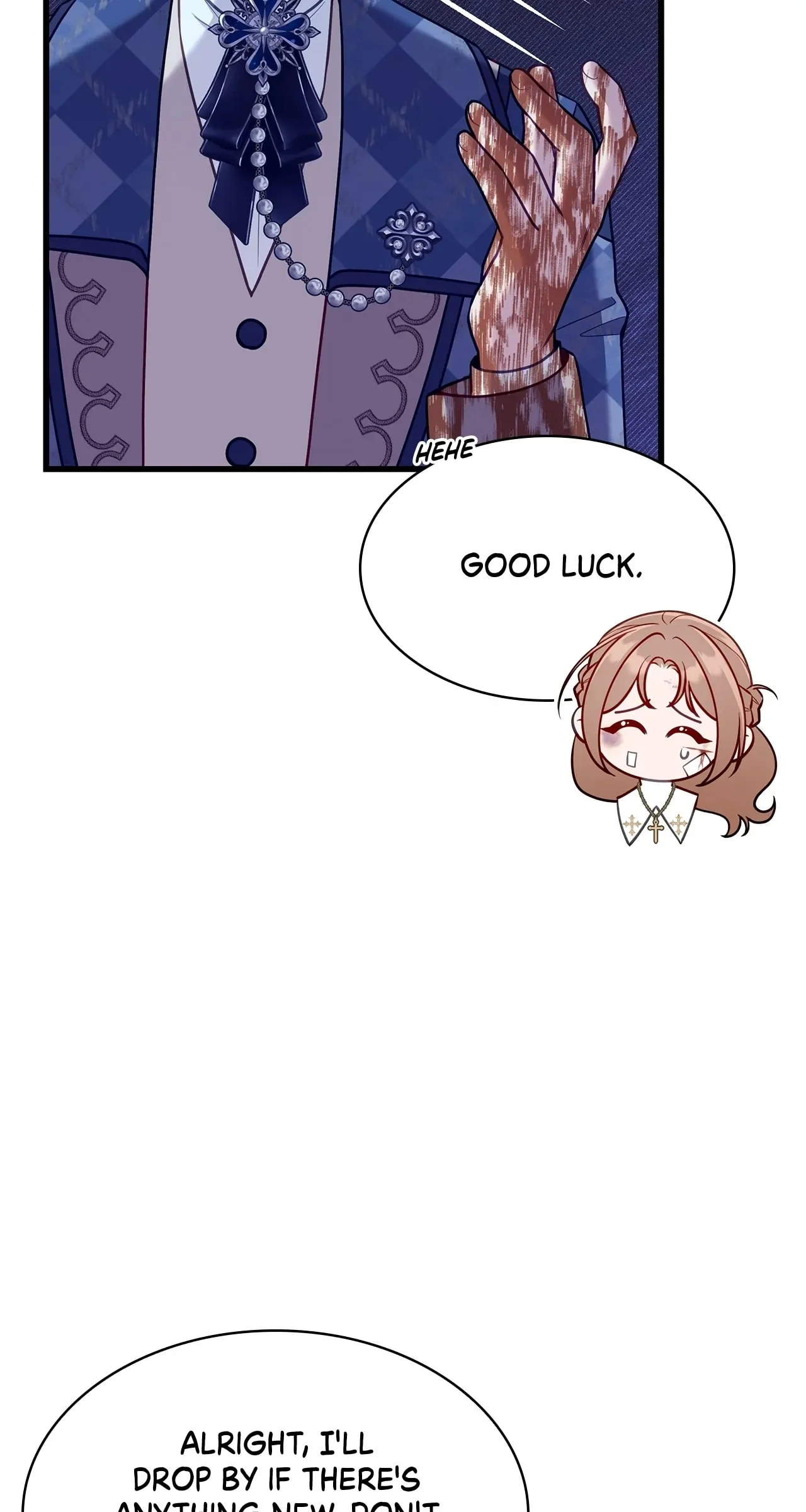 Turning The Mad Dog Into A Genteel Lord chapter 14 page 101