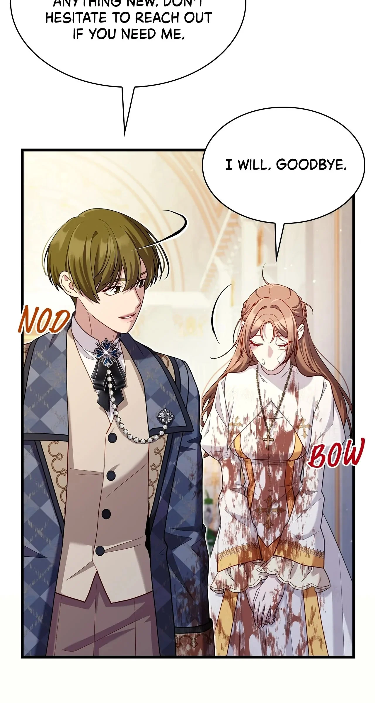 Turning The Mad Dog Into A Genteel Lord chapter 14 page 102