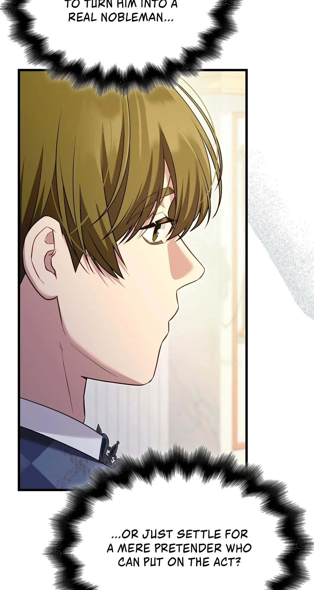 Turning The Mad Dog Into A Genteel Lord chapter 14 page 107