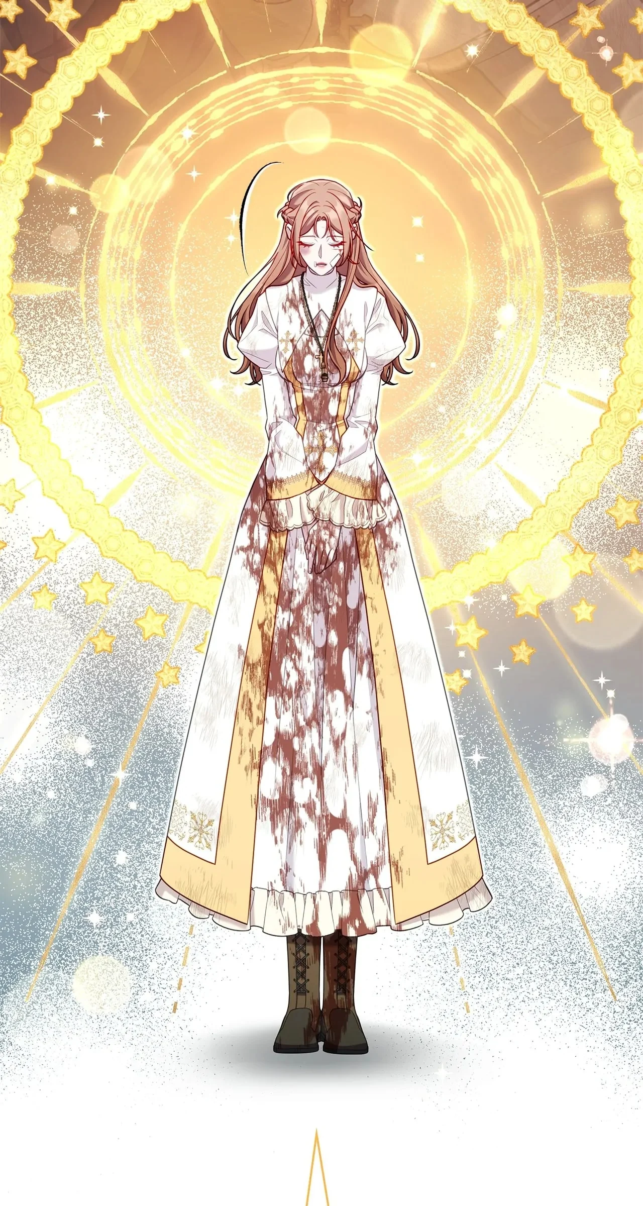 Turning The Mad Dog Into A Genteel Lord chapter 14 page 12