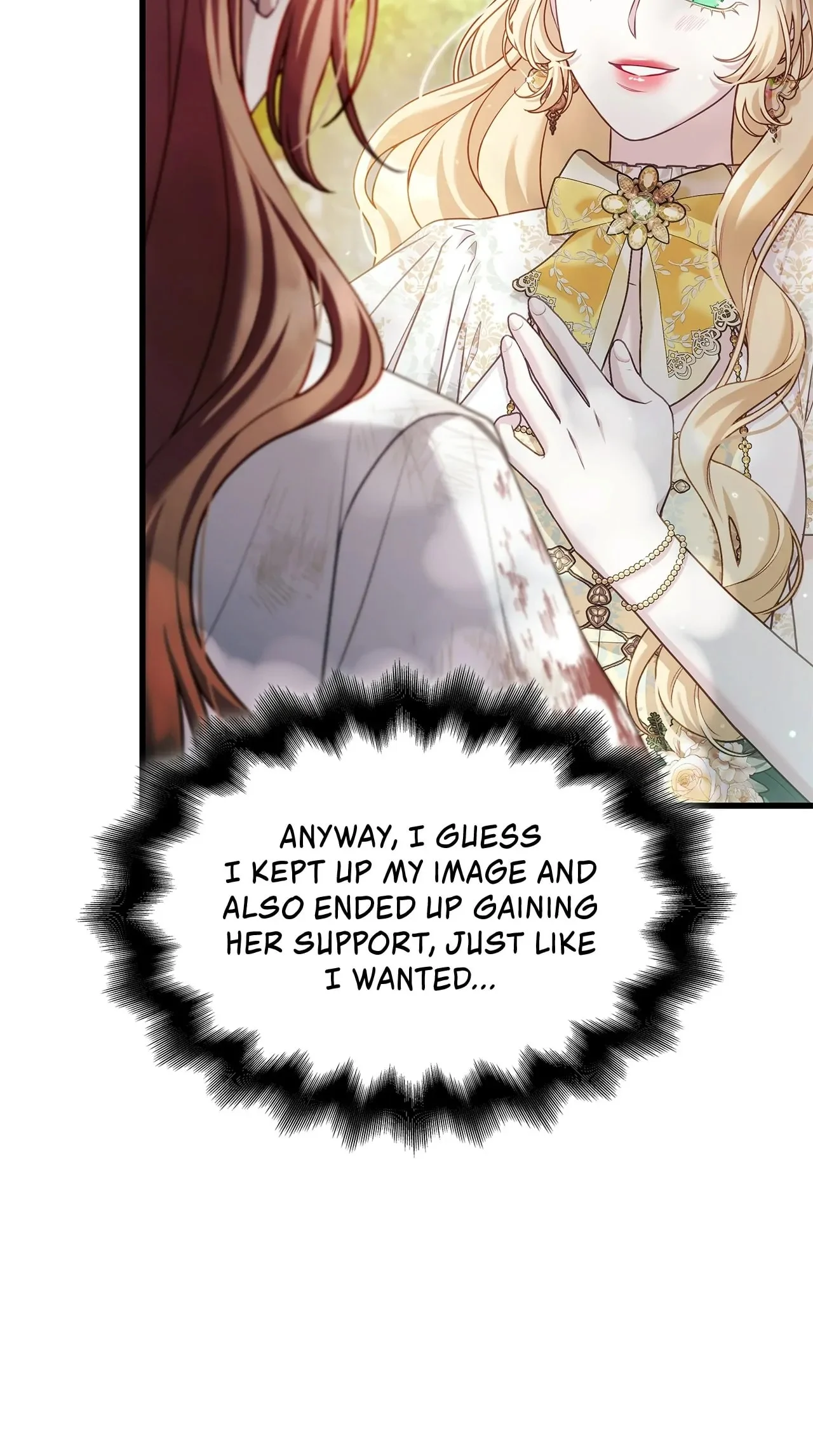 Turning The Mad Dog Into A Genteel Lord chapter 14 page 15