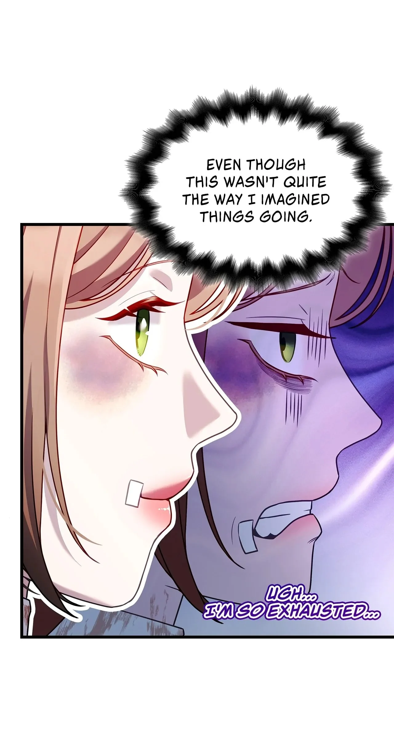 Turning The Mad Dog Into A Genteel Lord chapter 14 page 16