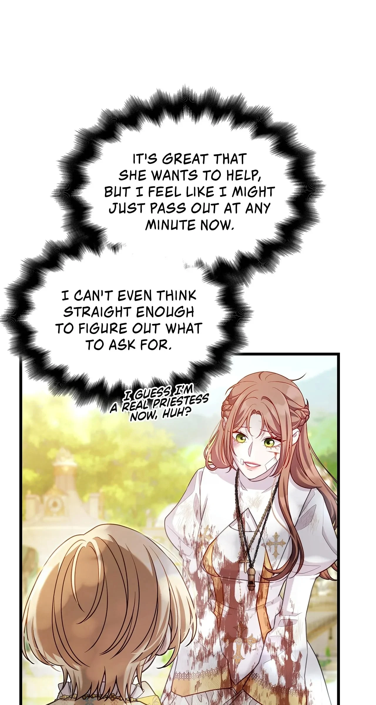 Turning The Mad Dog Into A Genteel Lord chapter 14 page 17