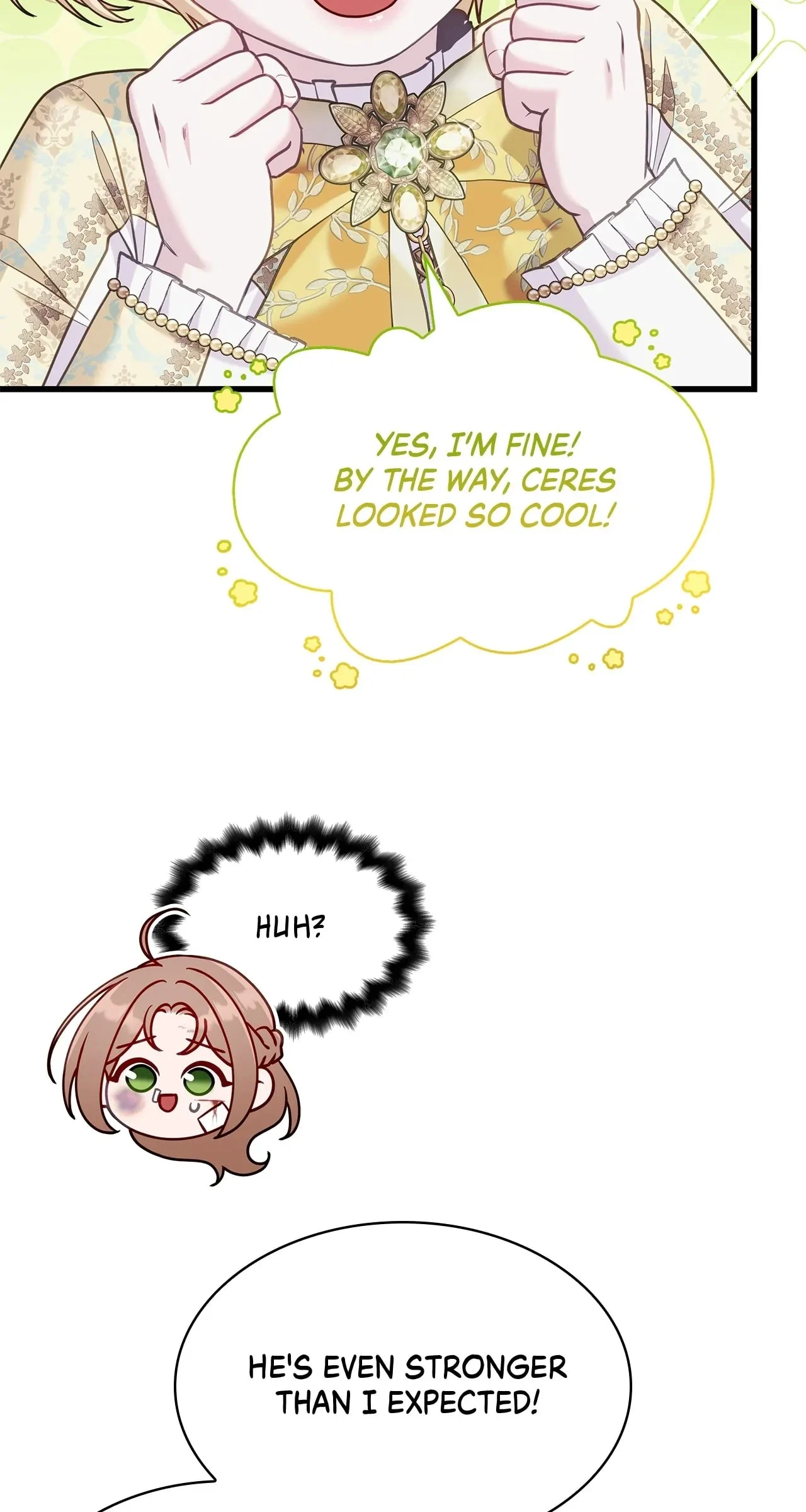 Turning The Mad Dog Into A Genteel Lord chapter 14 page 19