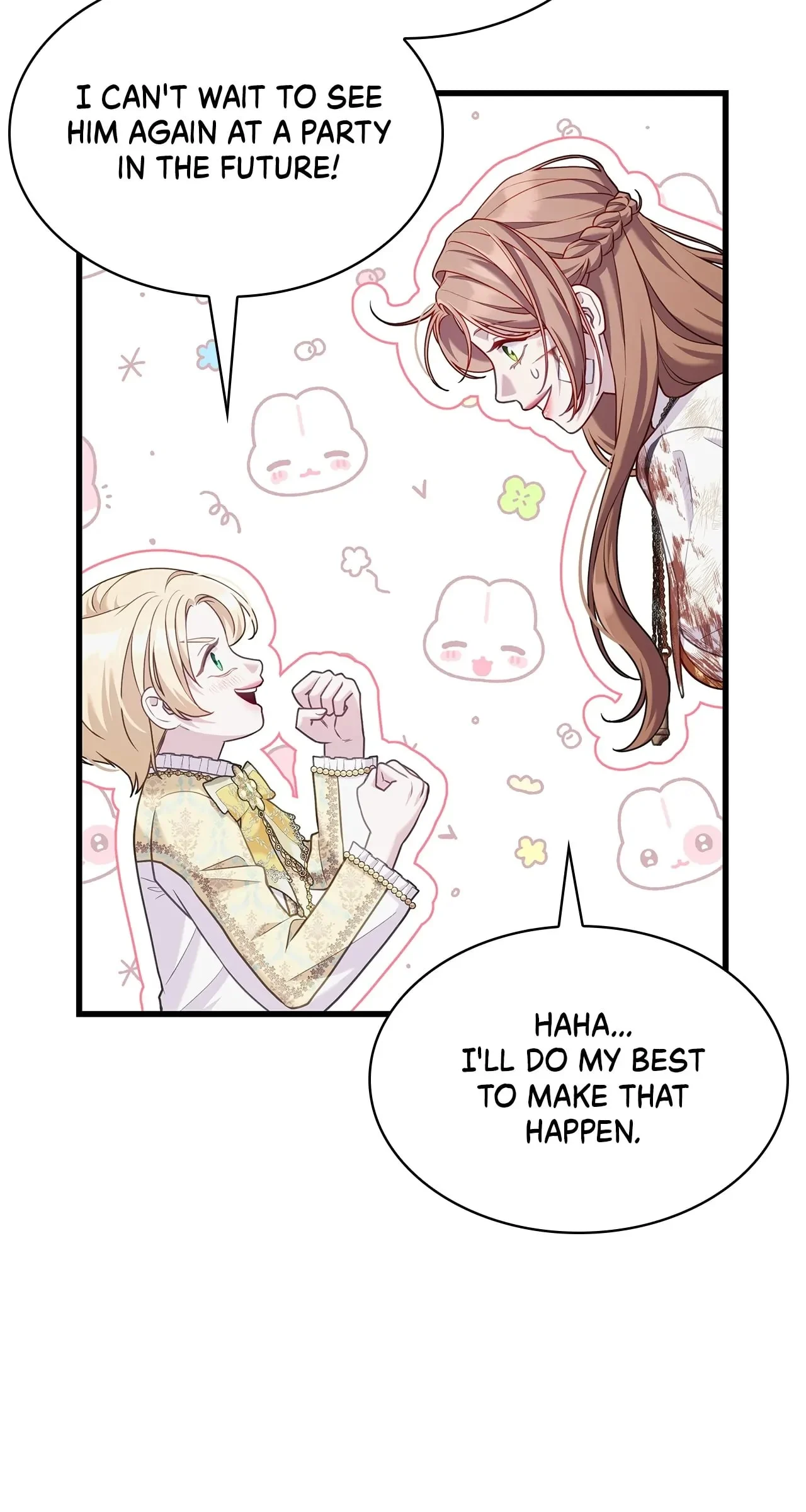 Turning The Mad Dog Into A Genteel Lord chapter 14 page 20